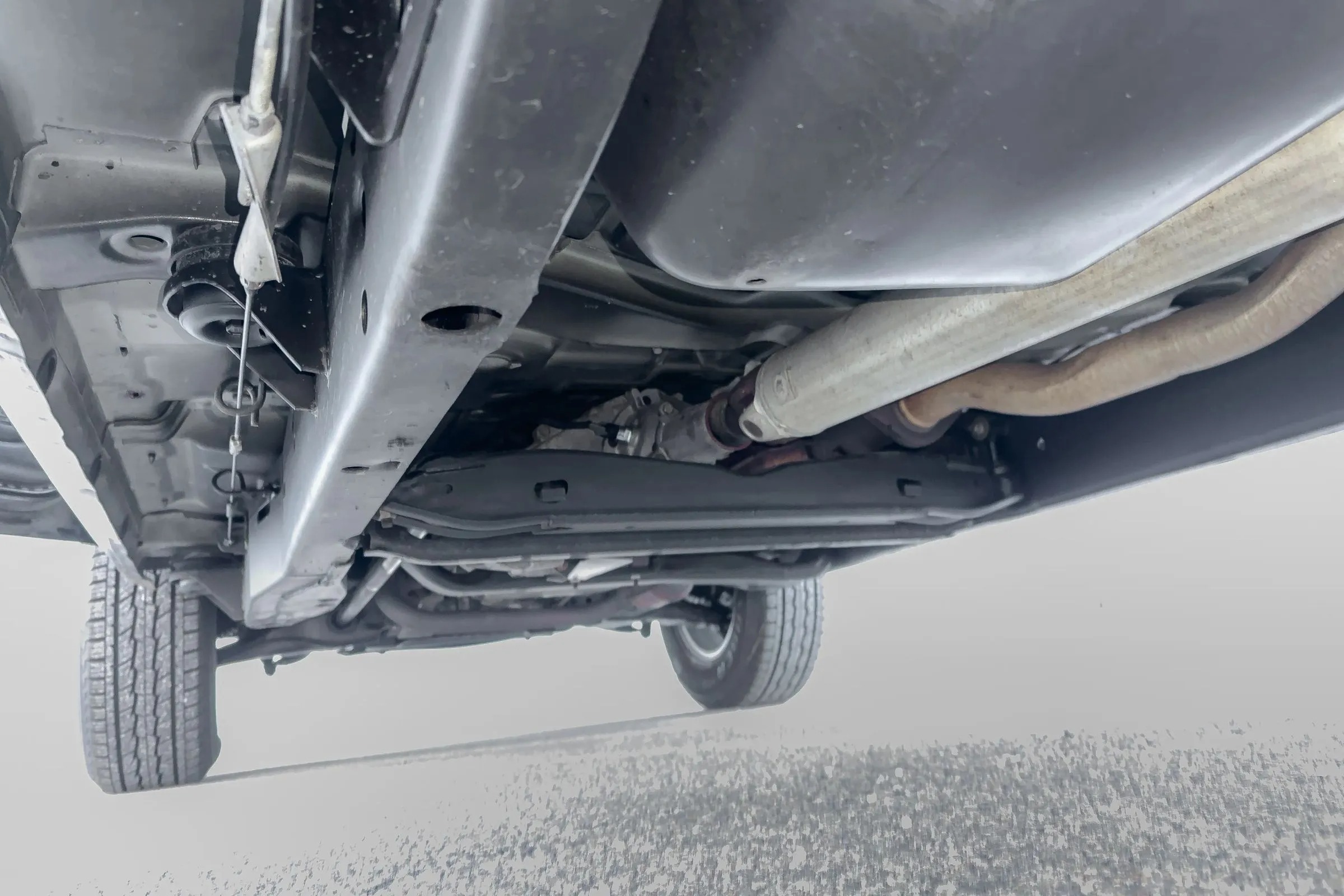 53k-Mile 2001 Chevrolet S-10