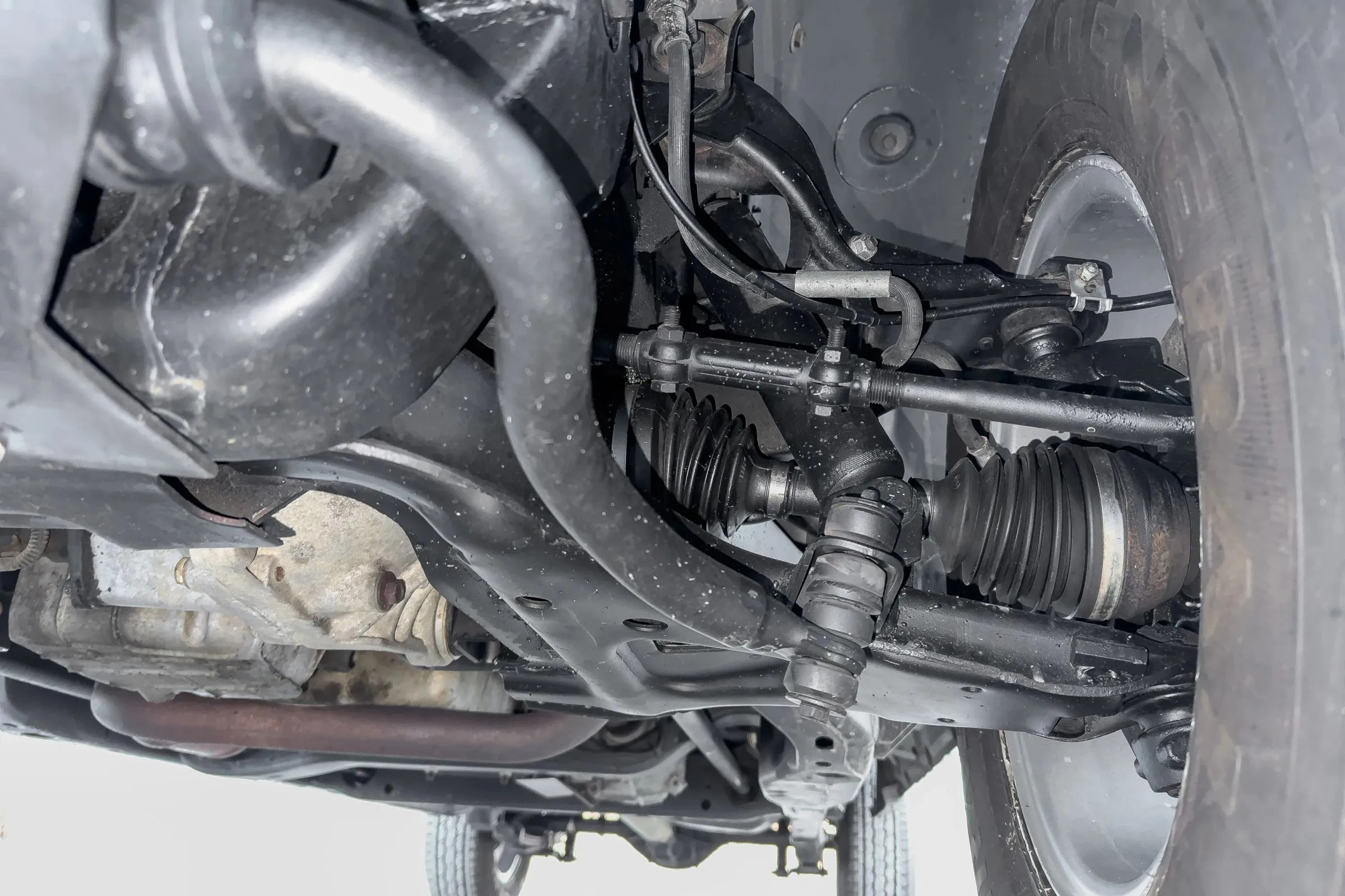 53k-Mile 2001 Chevrolet S-10