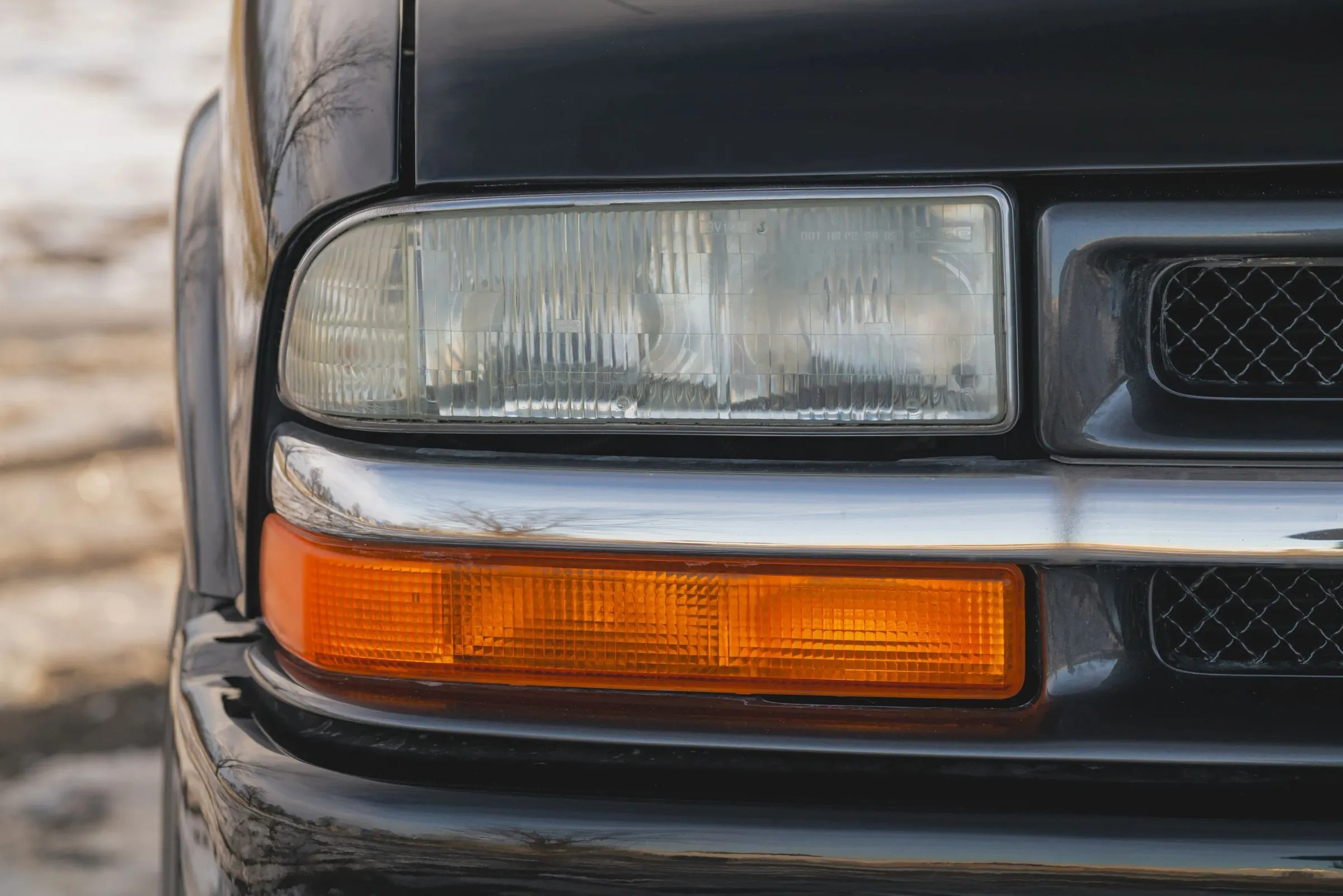 53k-Mile 2001 Chevrolet S-10