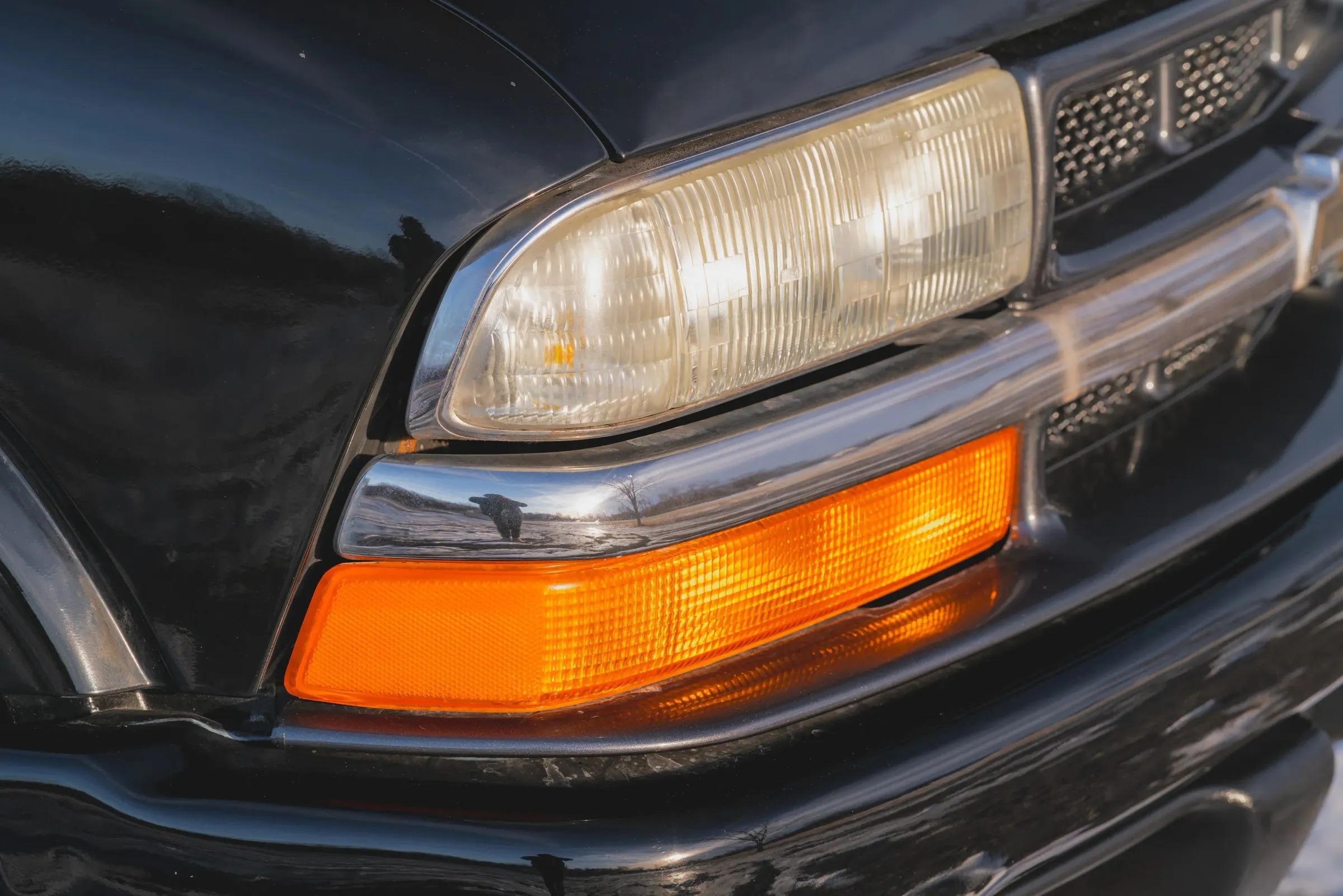 53k-Mile 2001 Chevrolet S-10