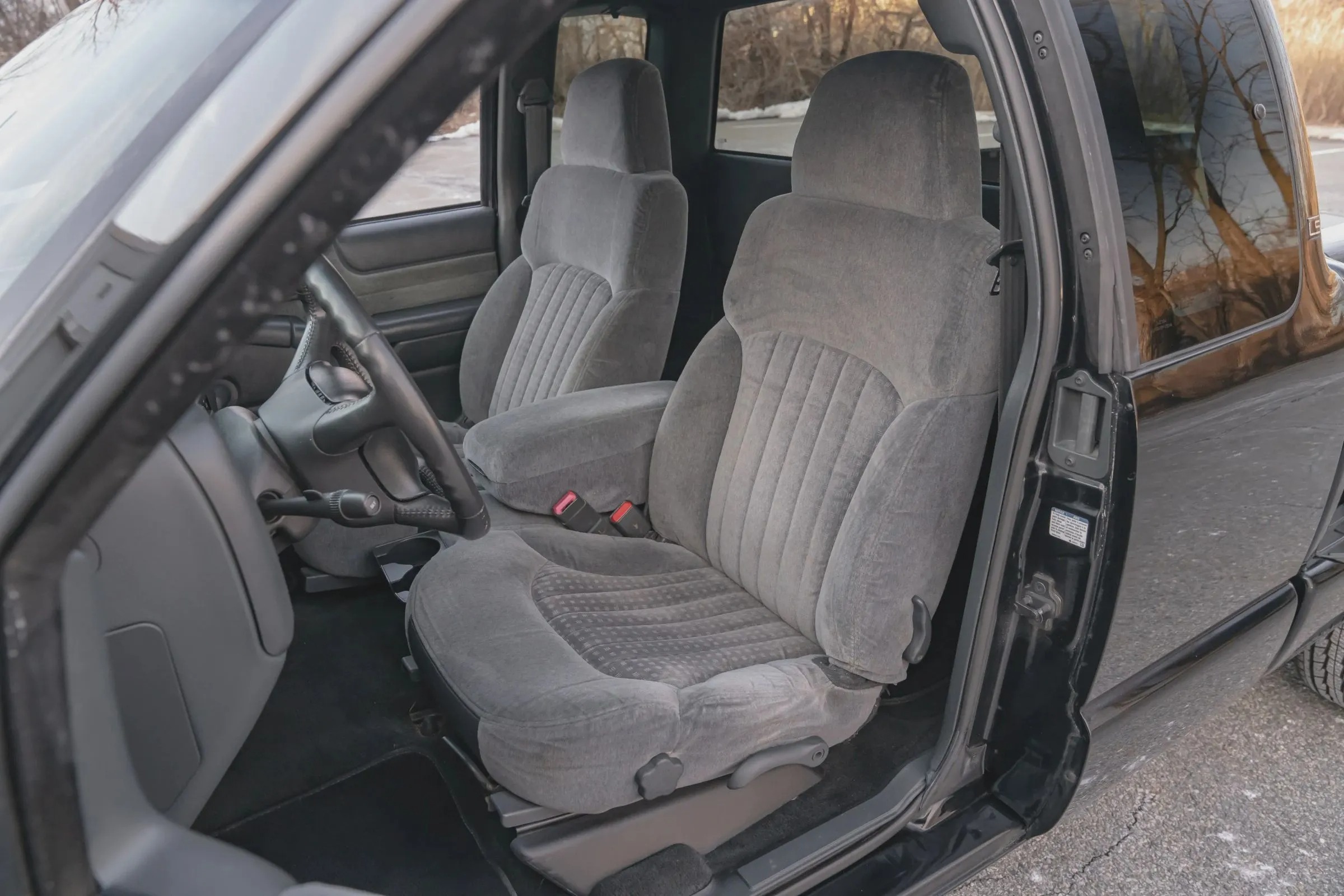 53k-Mile 2001 Chevrolet S-10