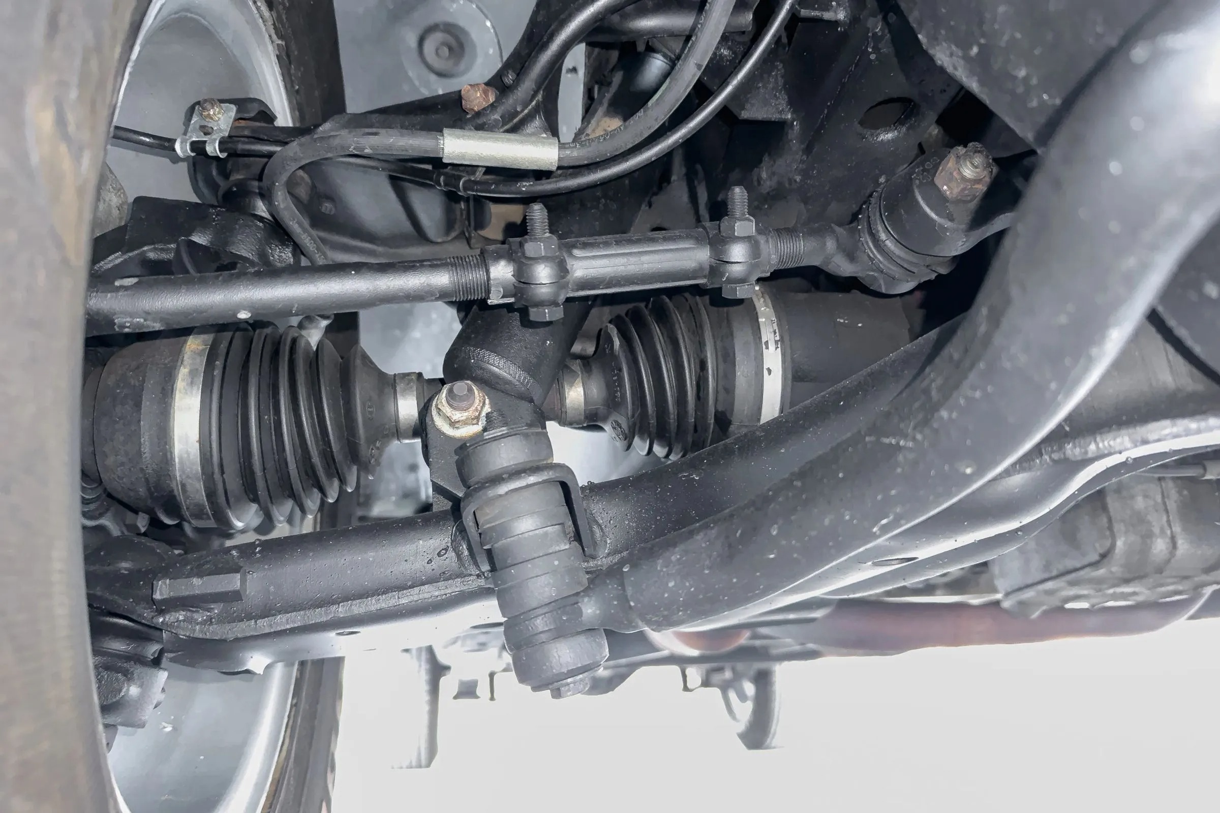 53k-Mile 2001 Chevrolet S-10