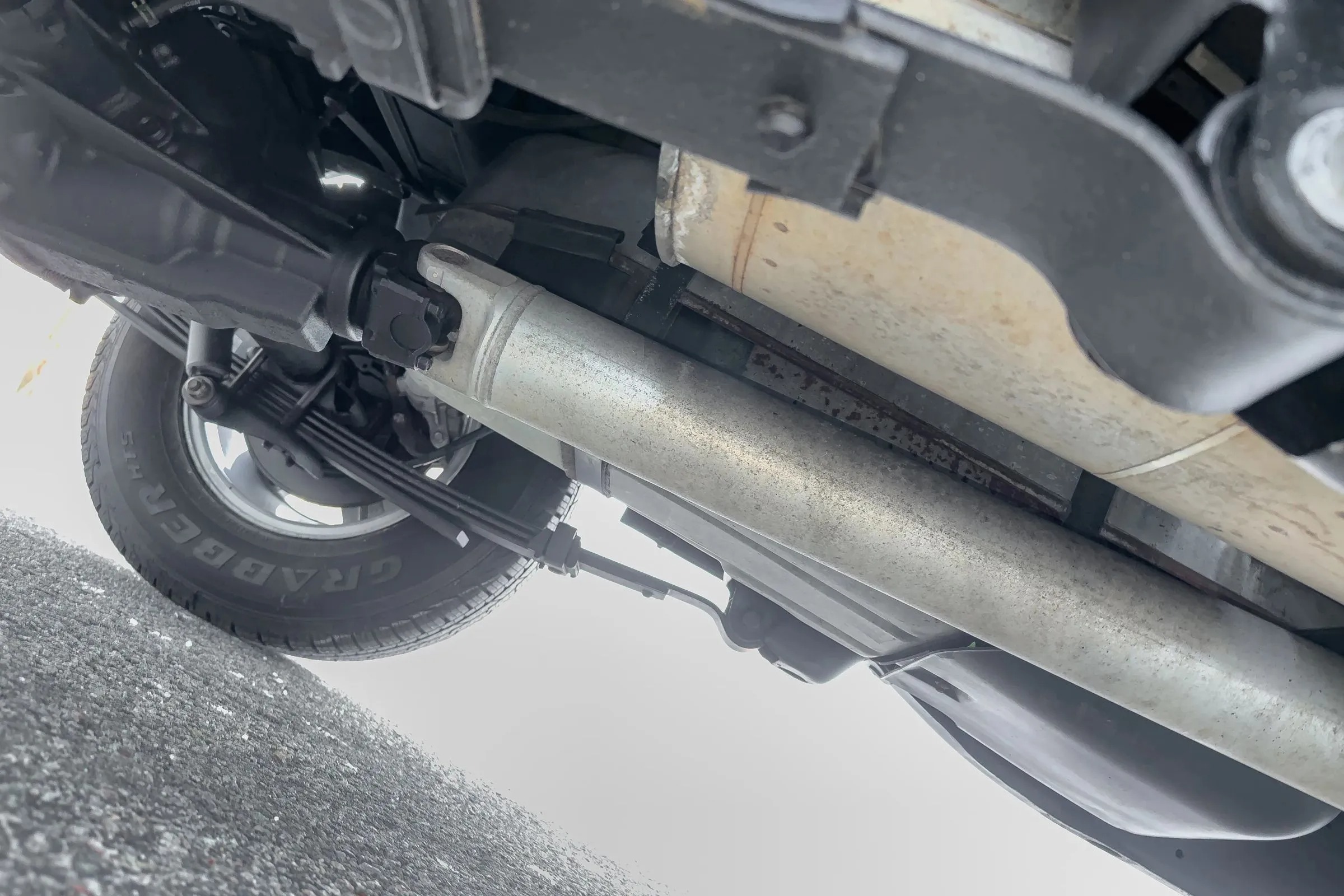 53k-Mile 2001 Chevrolet S-10