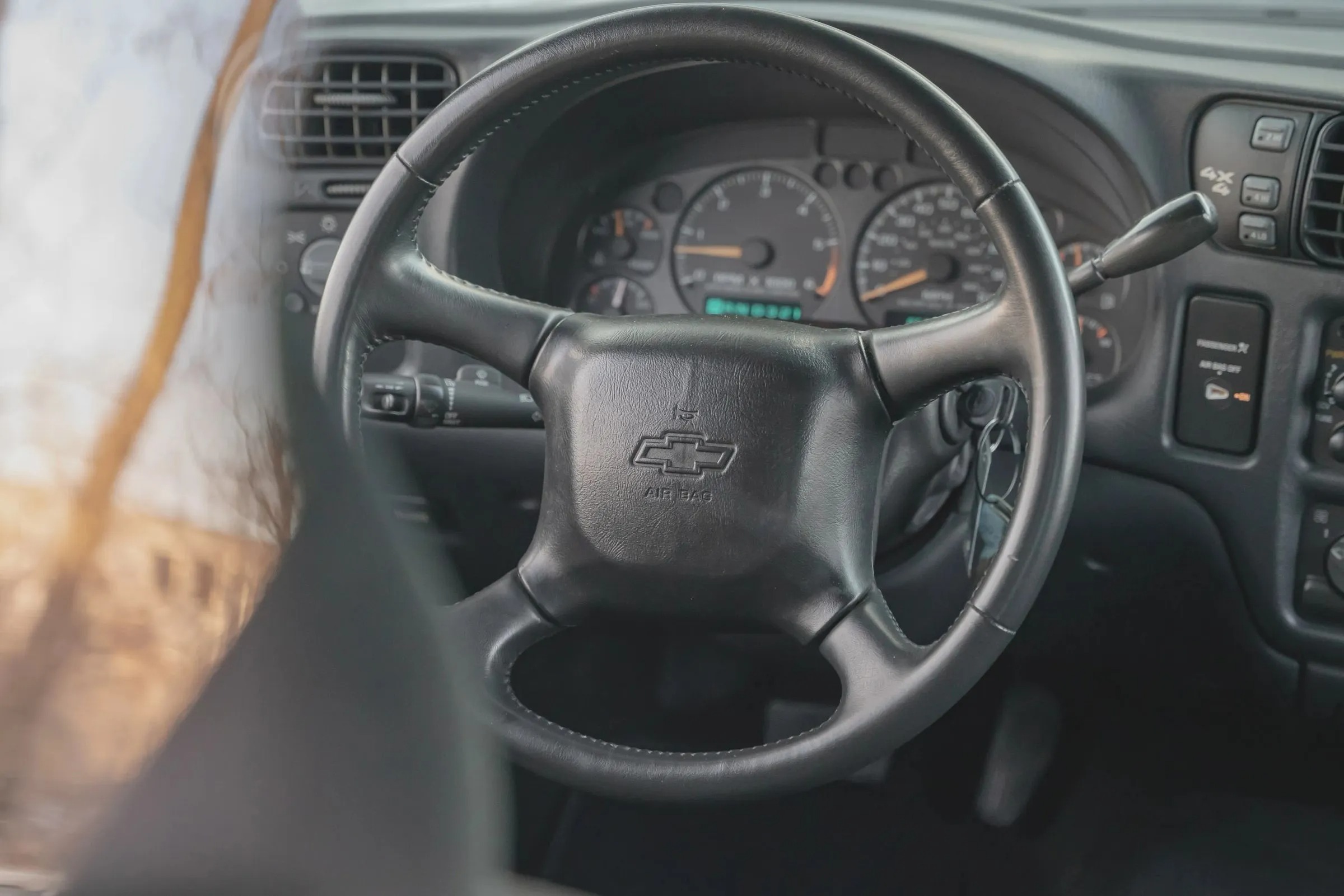 53k-Mile 2001 Chevrolet S-10