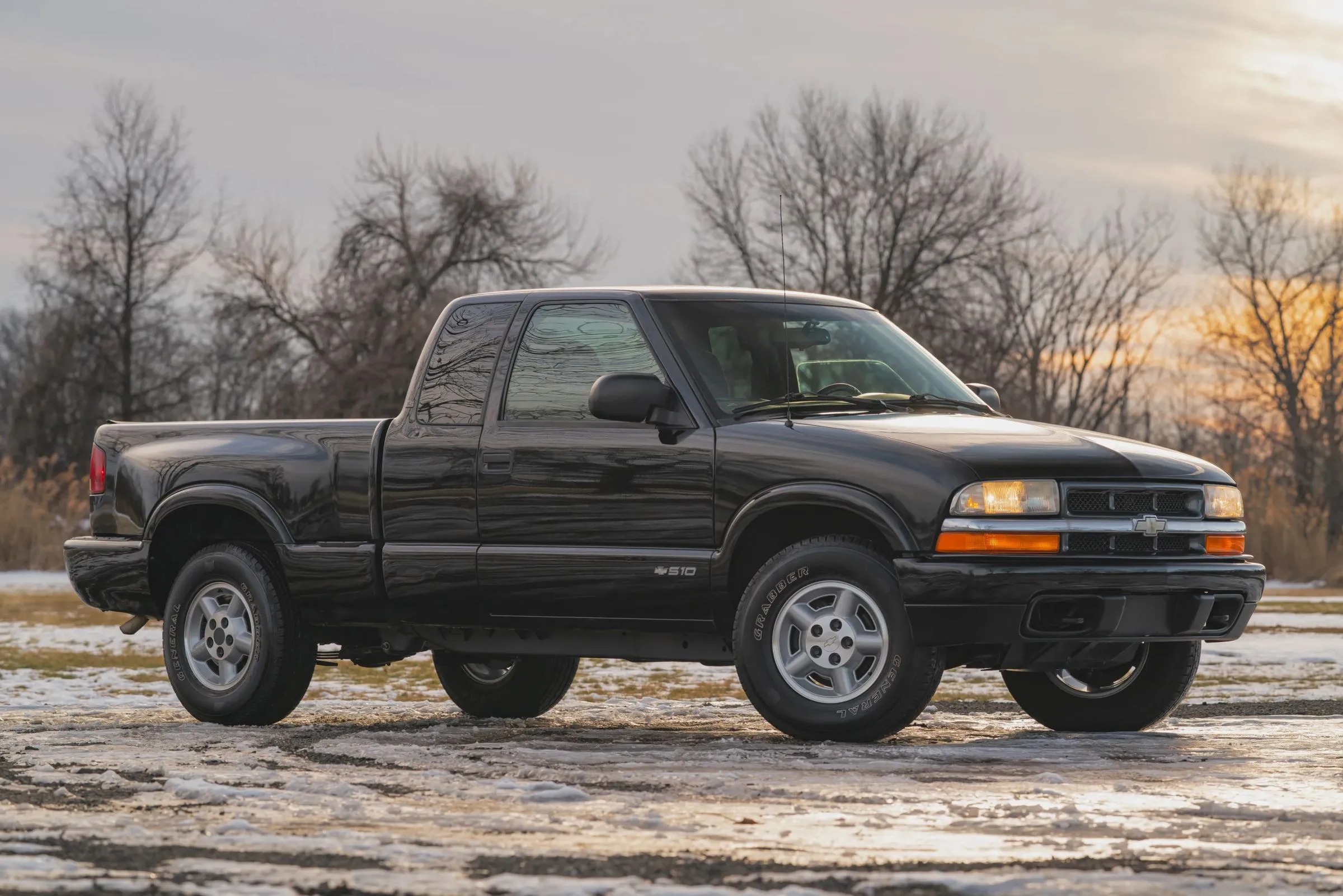 53k-Mile 2001 Chevrolet S-10 - 5