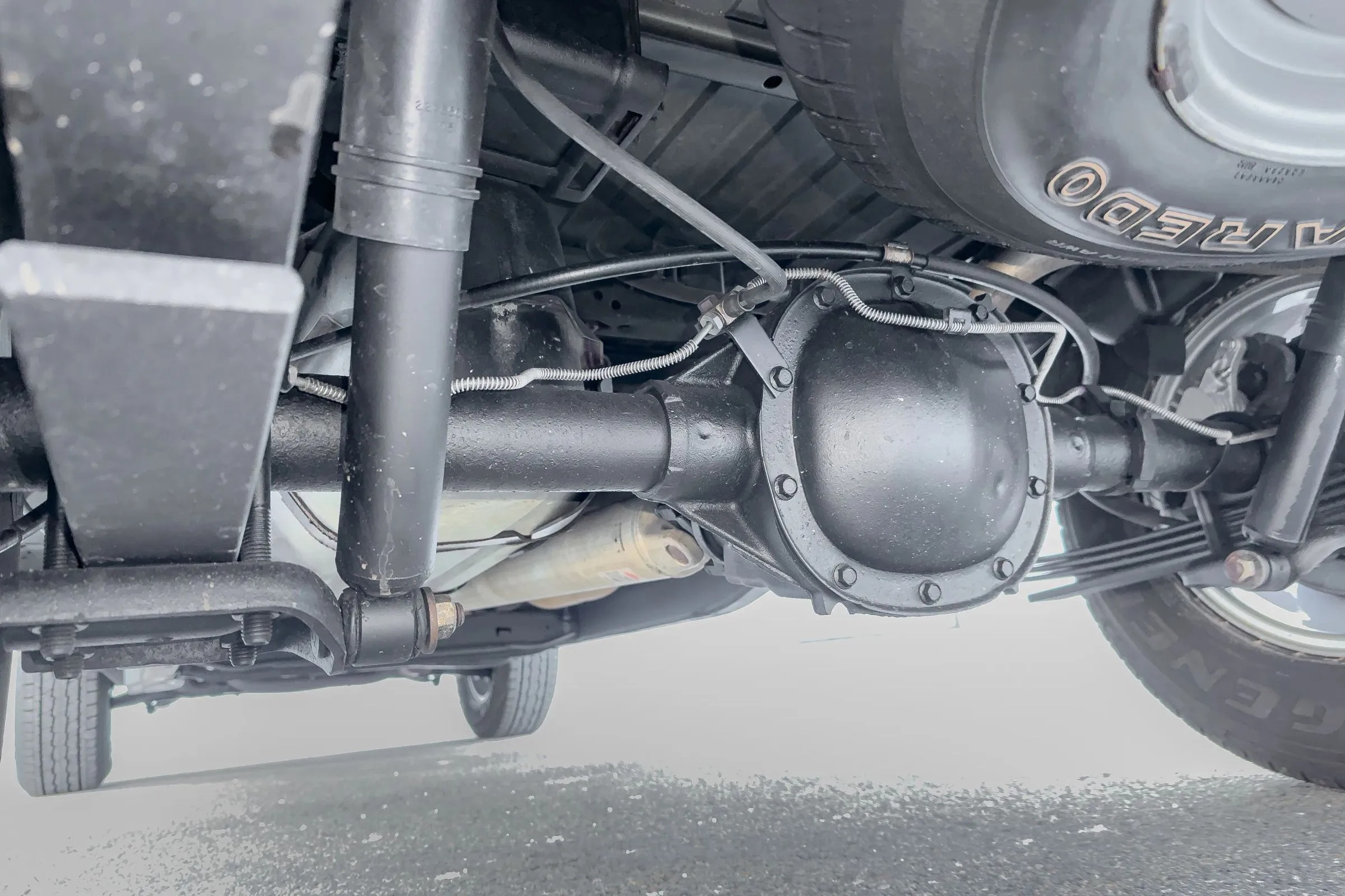 53k-Mile 2001 Chevrolet S-10