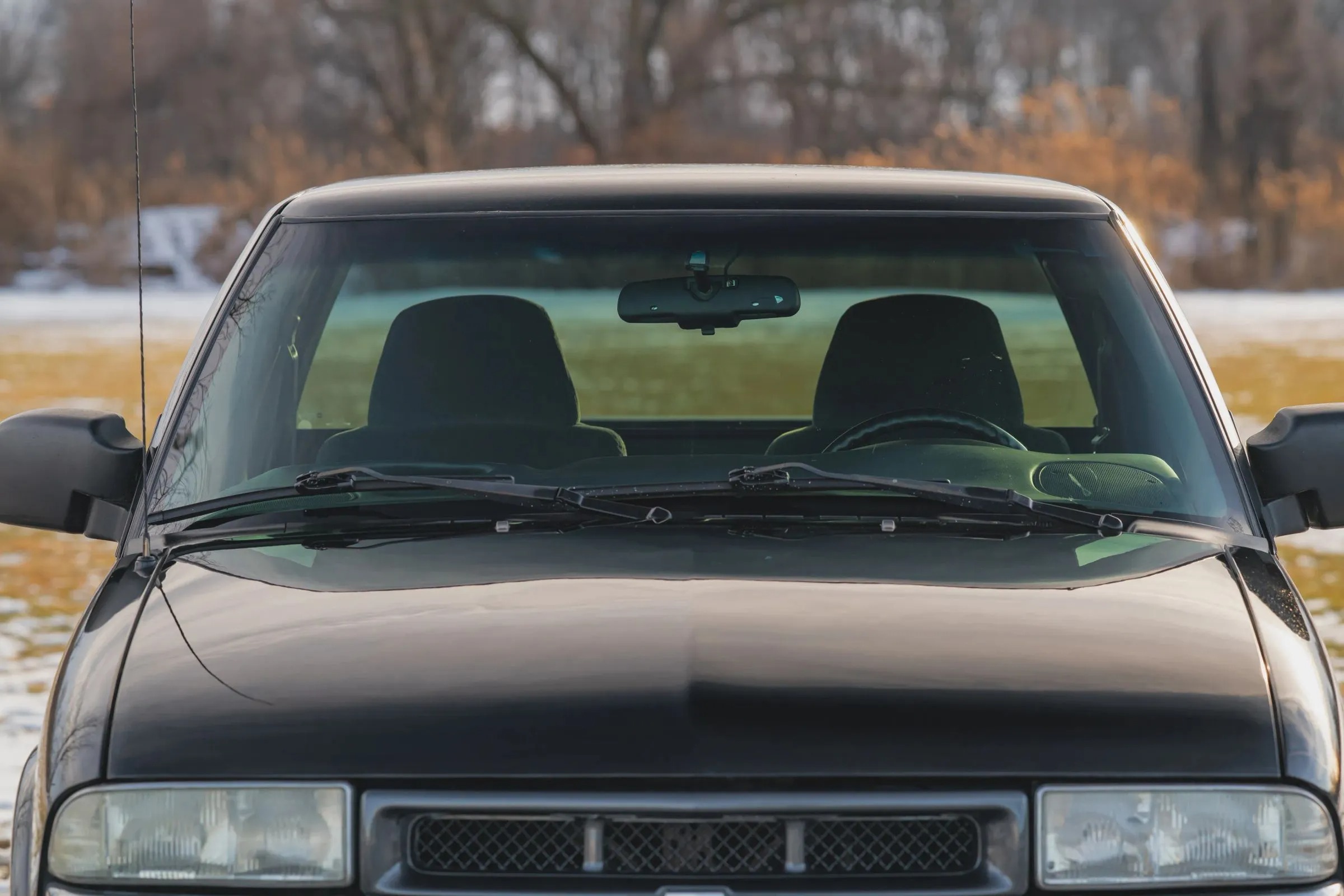 53k-Mile 2001 Chevrolet S-10
