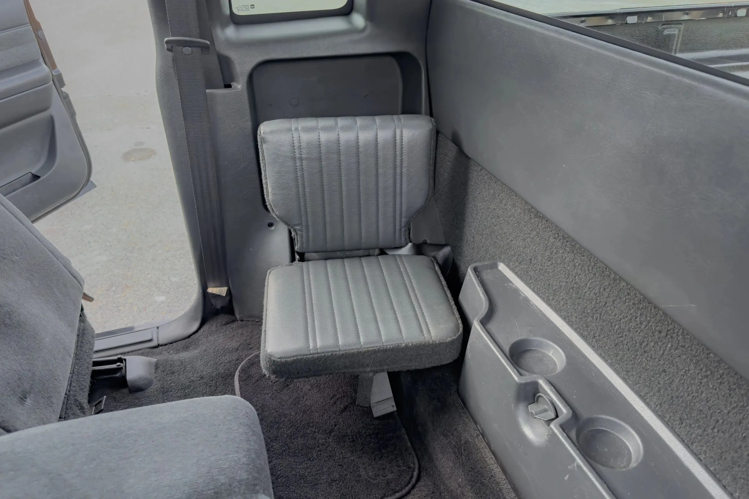 53k-Mile 2001 Chevrolet S-10