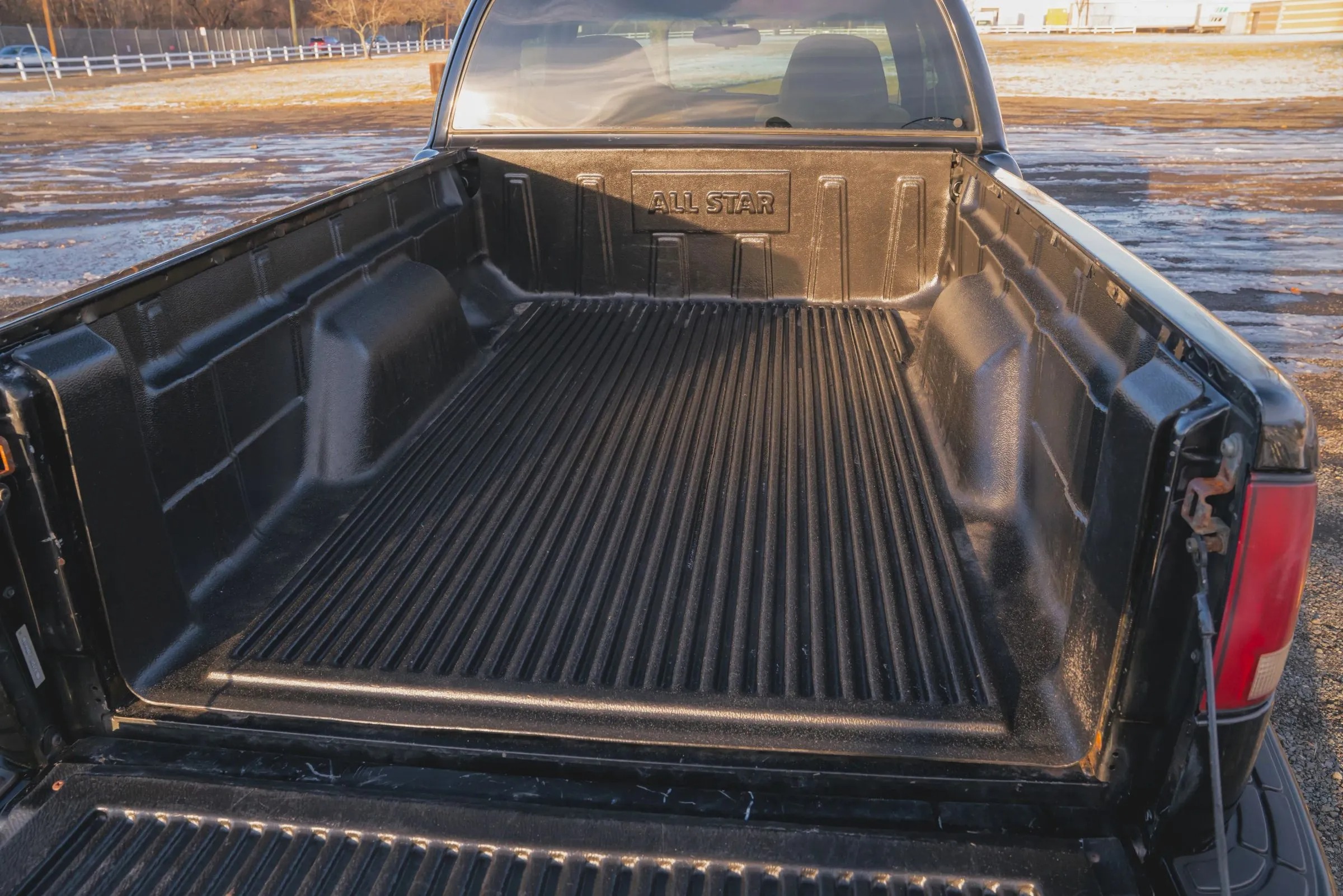 53k-Mile 2001 Chevrolet S-10