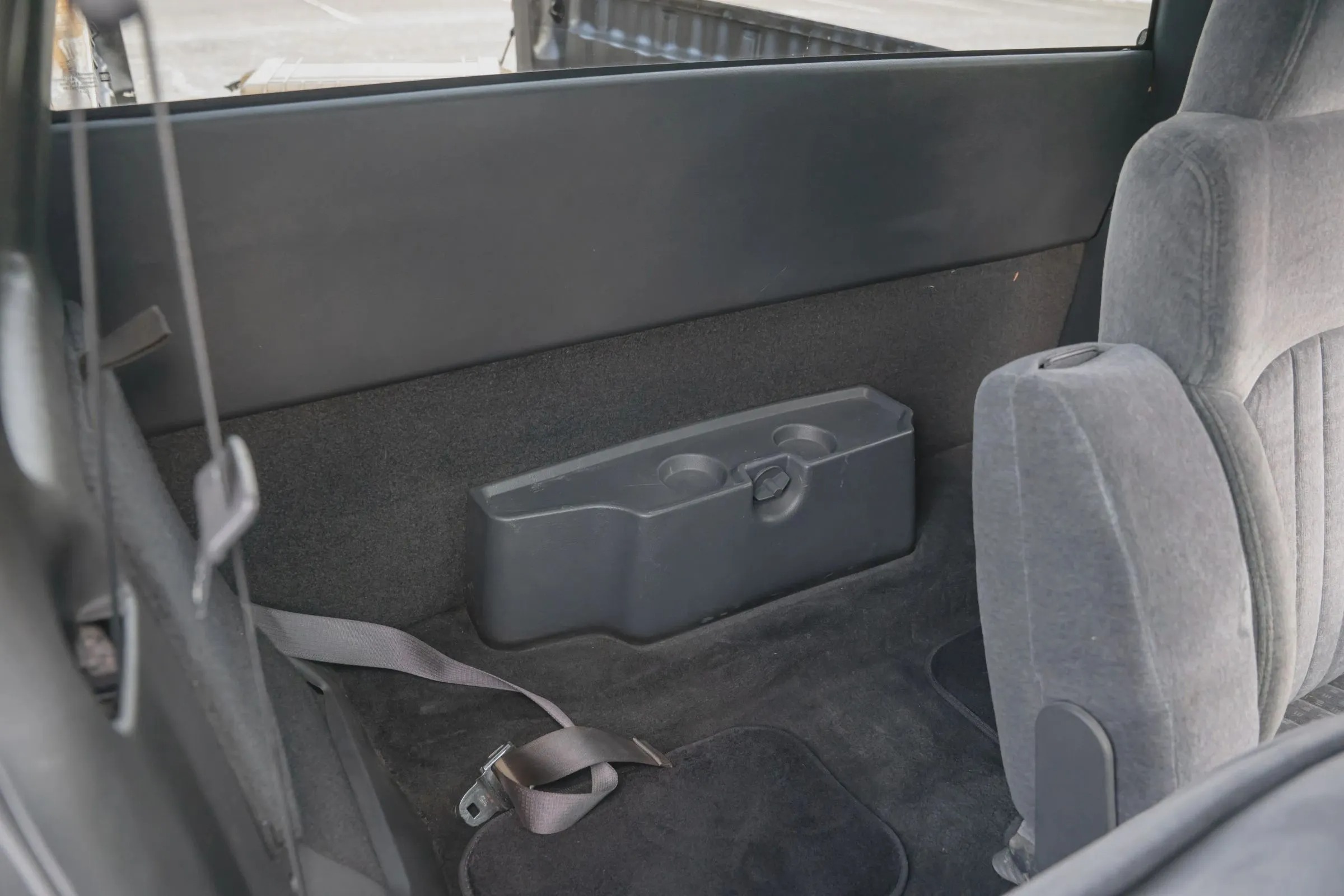 53k-Mile 2001 Chevrolet S-10