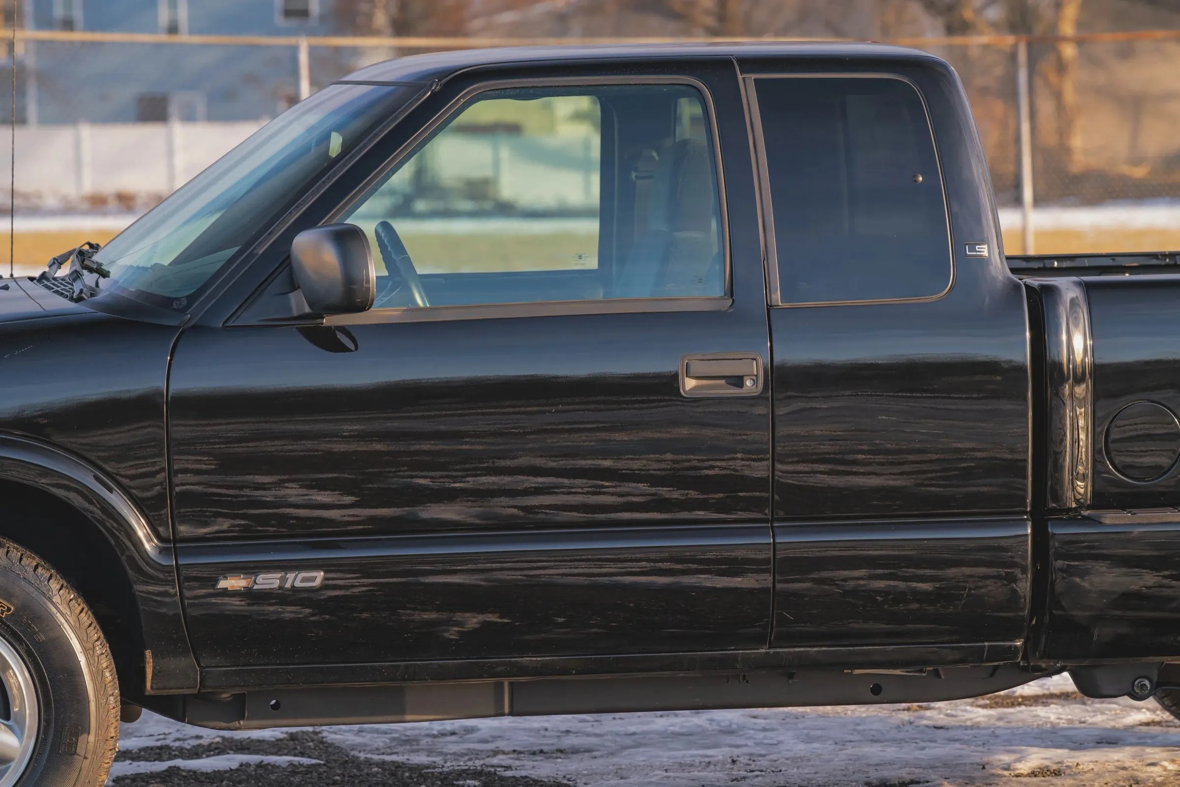 53k-Mile 2001 Chevrolet S-10