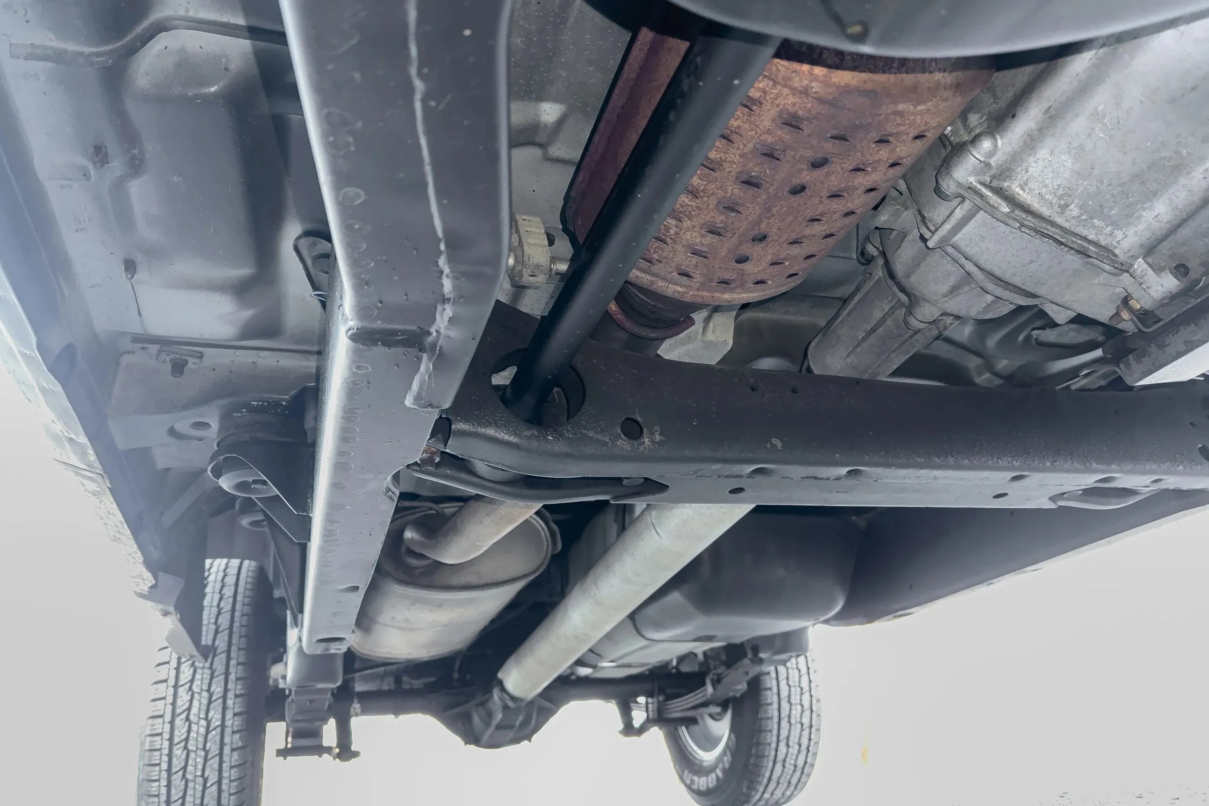 53k-Mile 2001 Chevrolet S-10