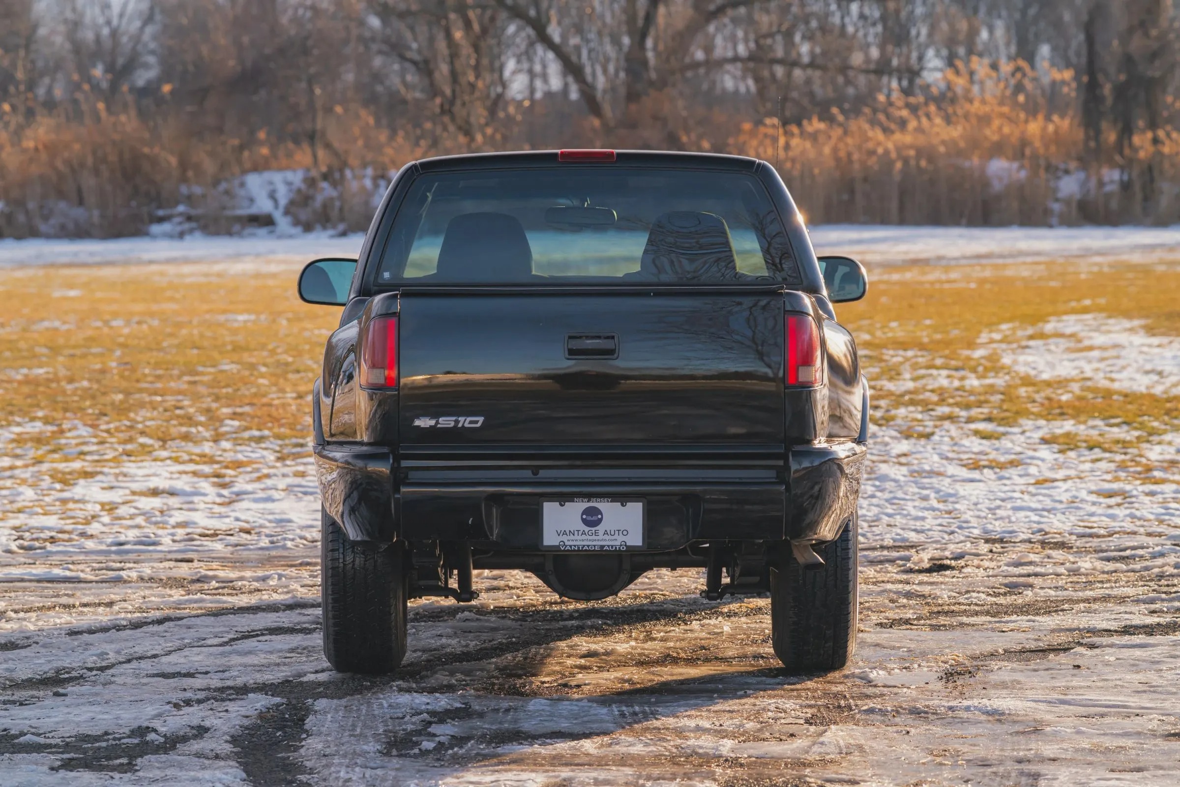 53k-Mile 2001 Chevrolet S-10