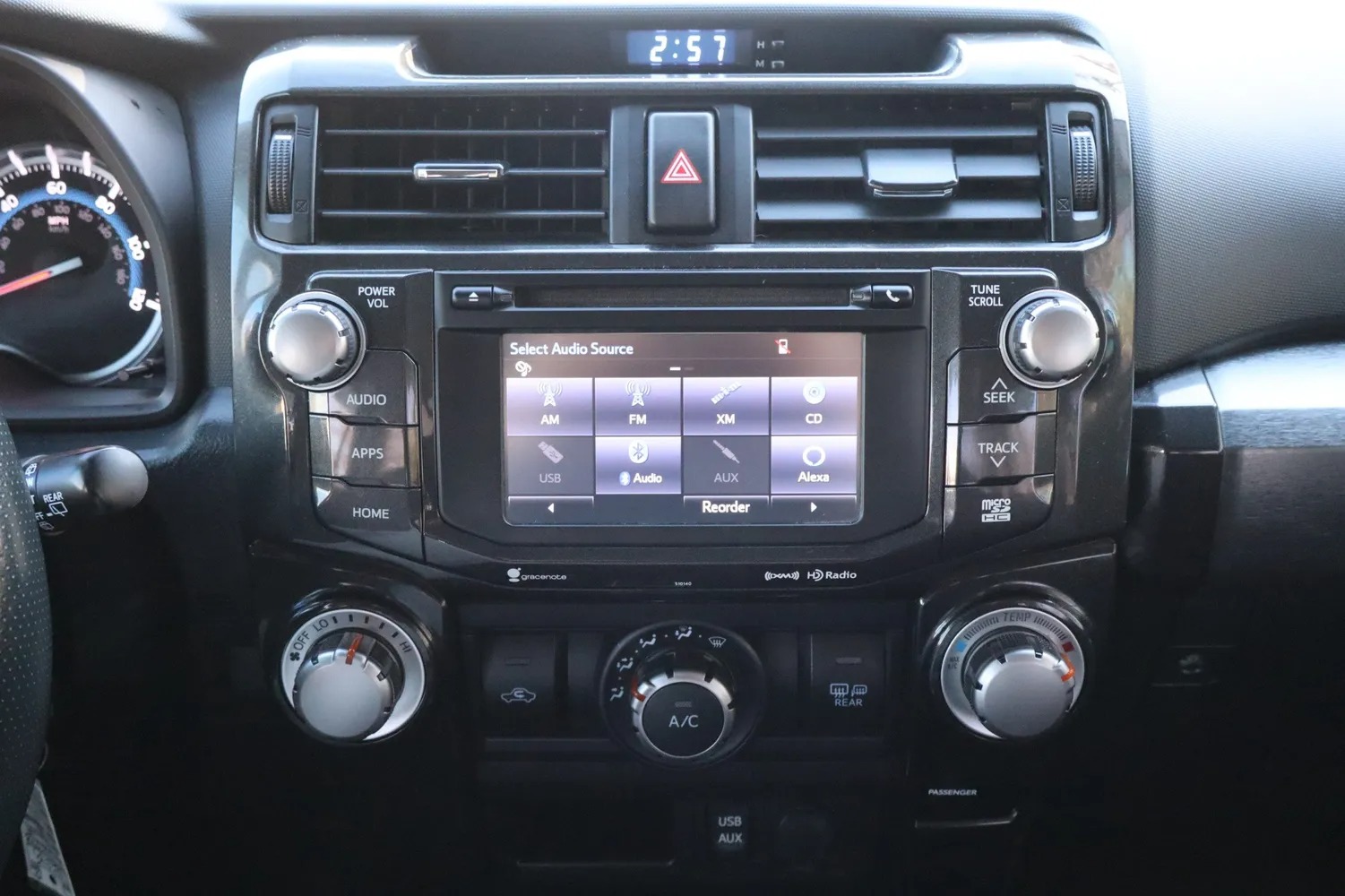 2018 Toyota 4Runner TRD Off-Road