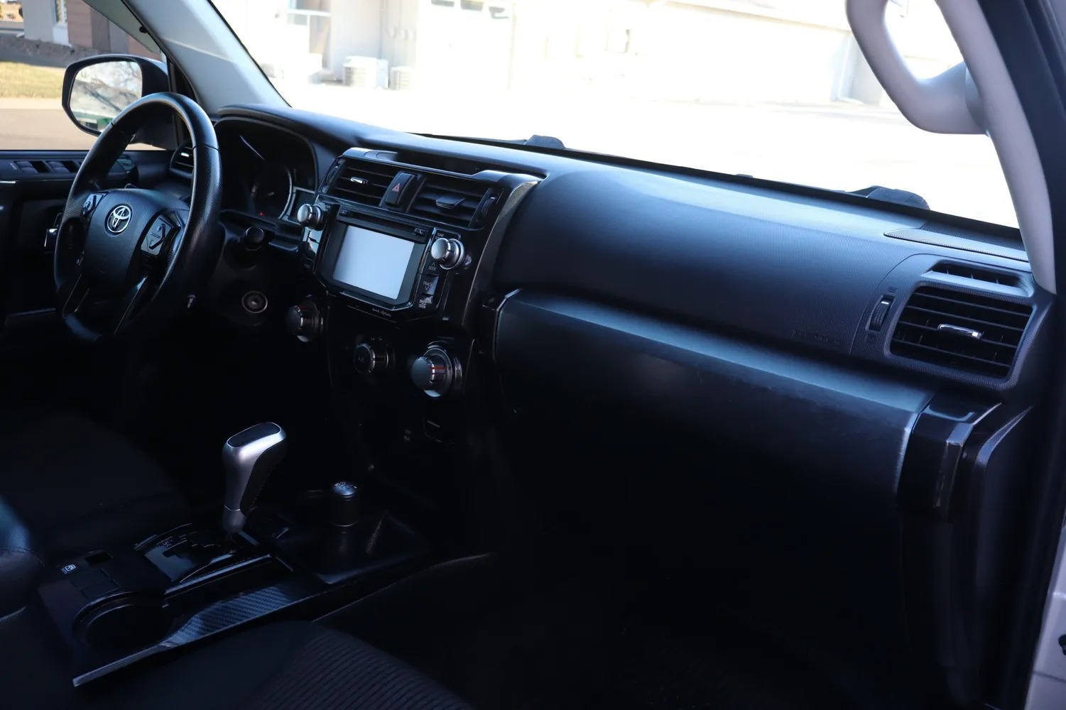 2018 Toyota 4Runner TRD Off-Road