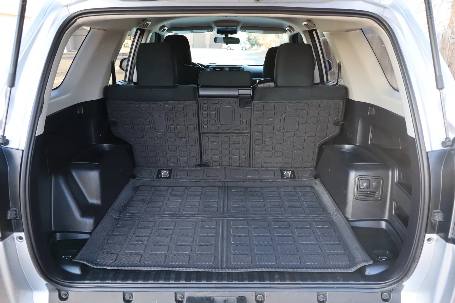 2018 Toyota 4Runner TRD Off-Road