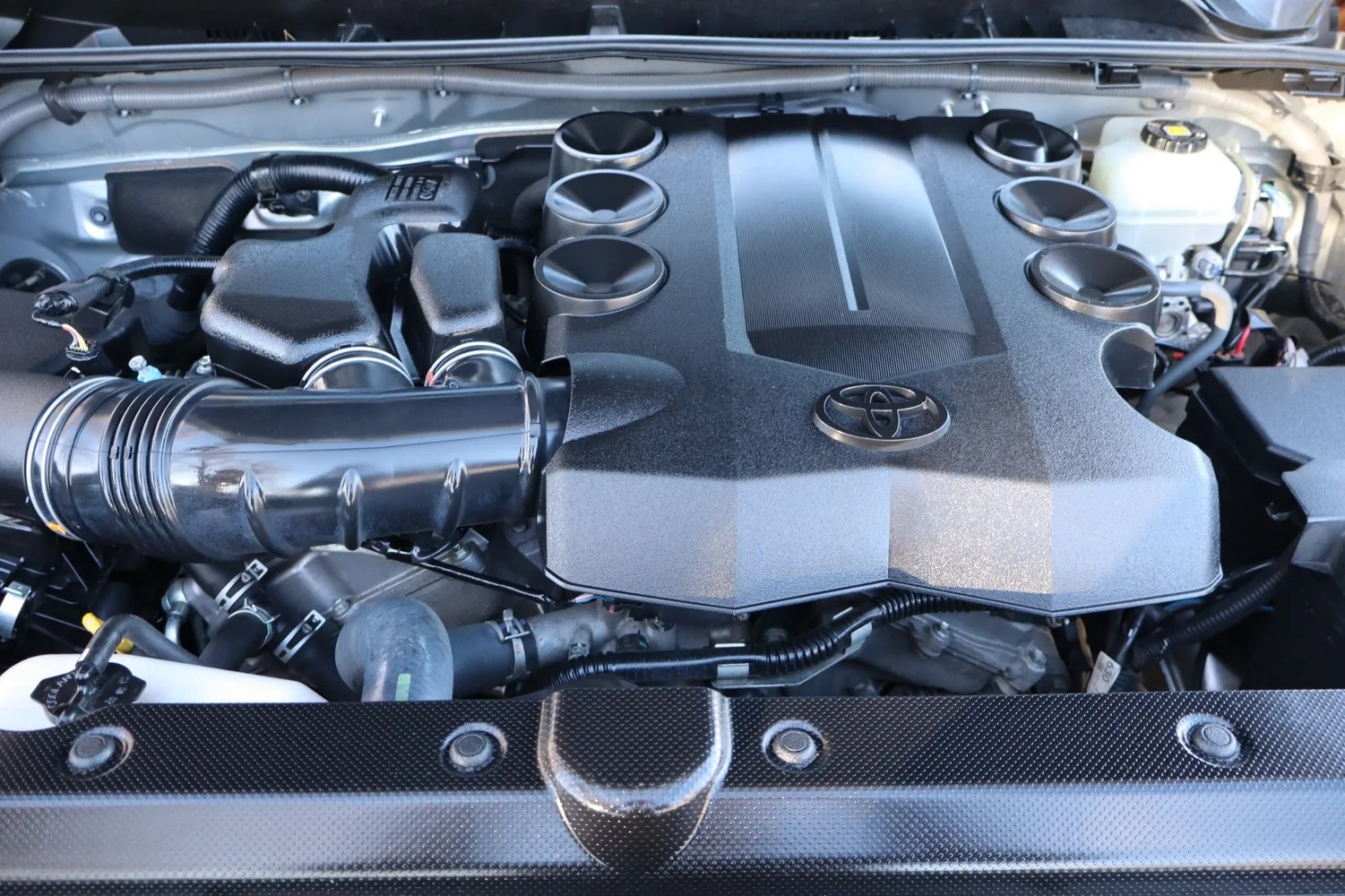 2018 Toyota 4Runner TRD Off-Road