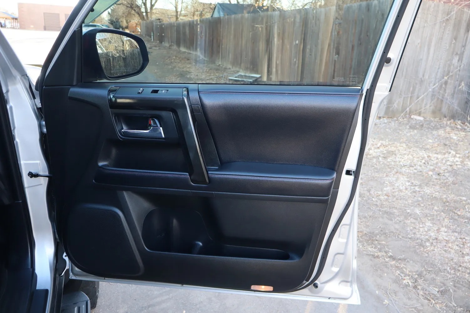 2018 Toyota 4Runner TRD Off-Road