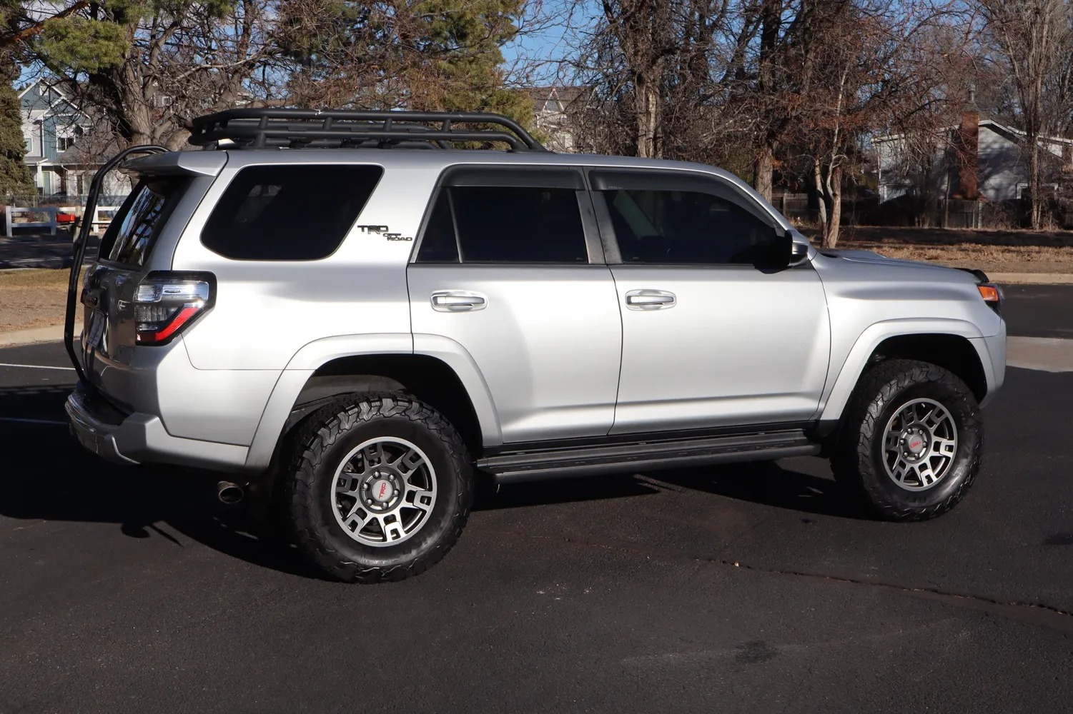 2018 Toyota 4Runner TRD Off-Road - 4
