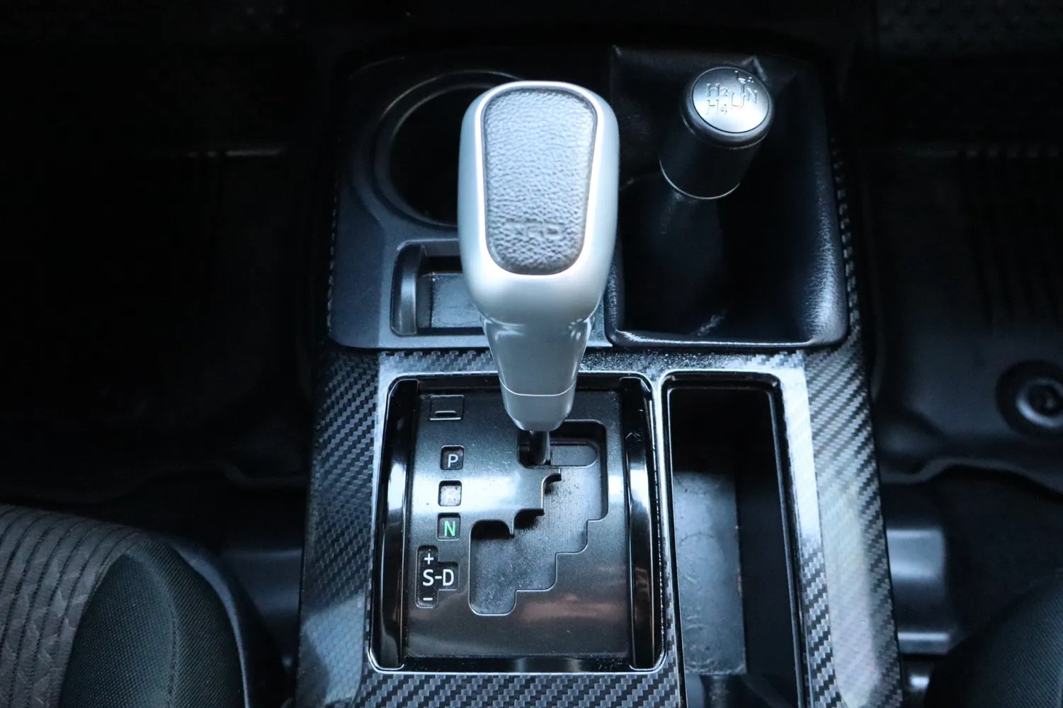 2018 Toyota 4Runner TRD Off-Road