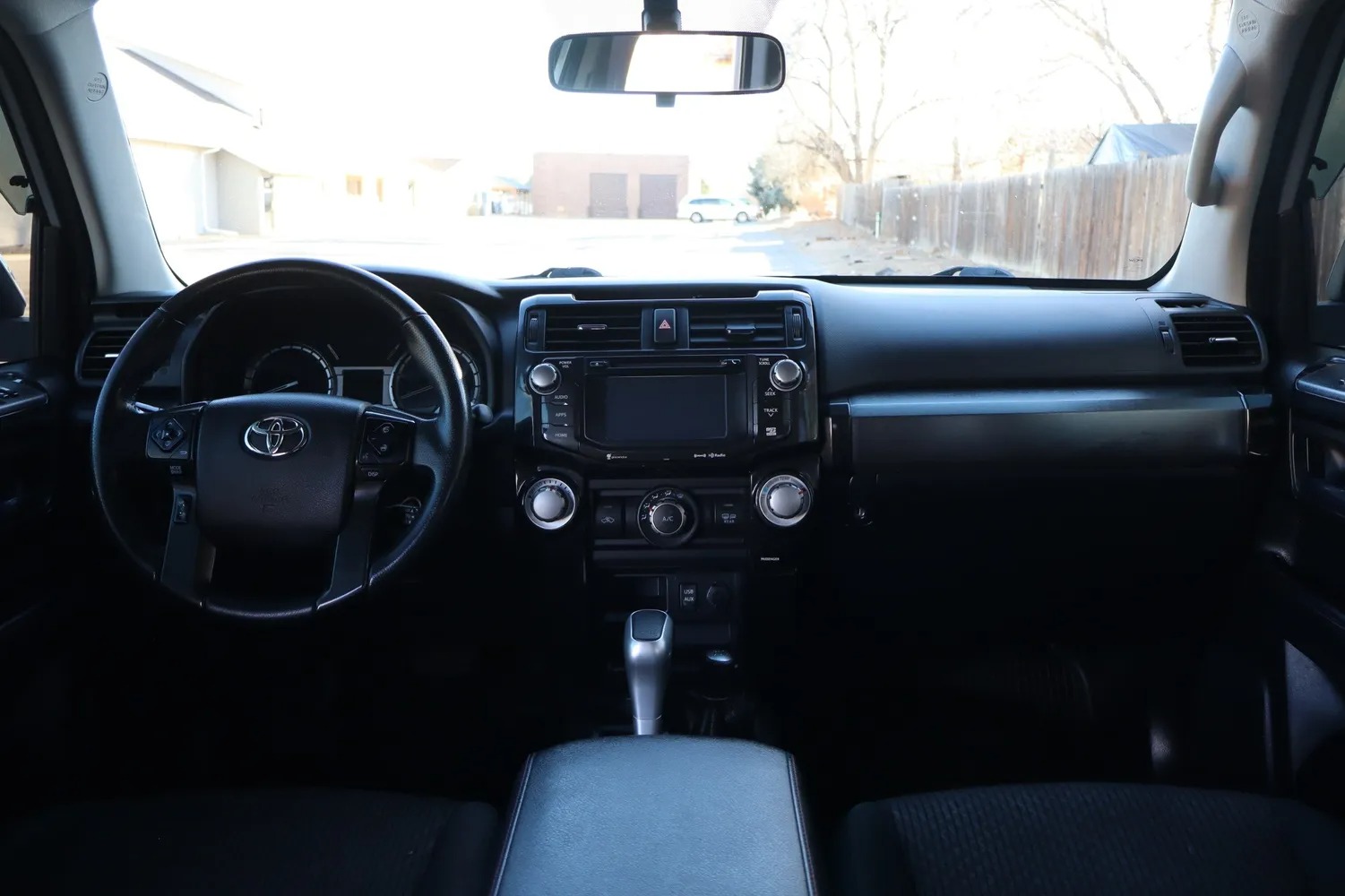 2018 Toyota 4Runner TRD Off-Road