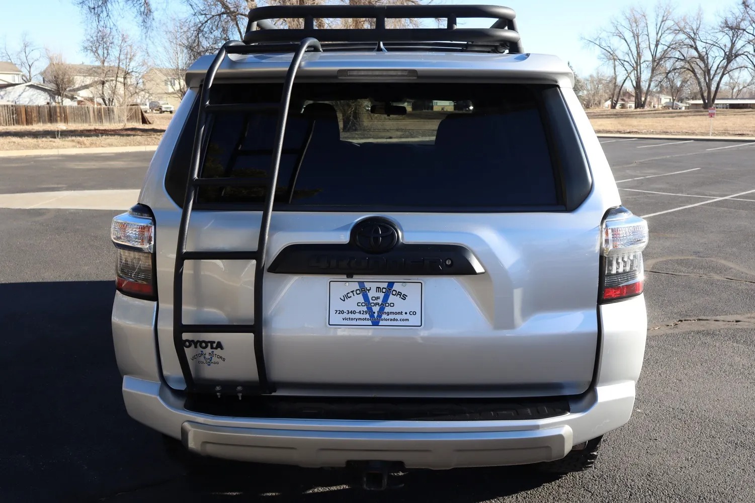 2018 Toyota 4Runner TRD Off-Road