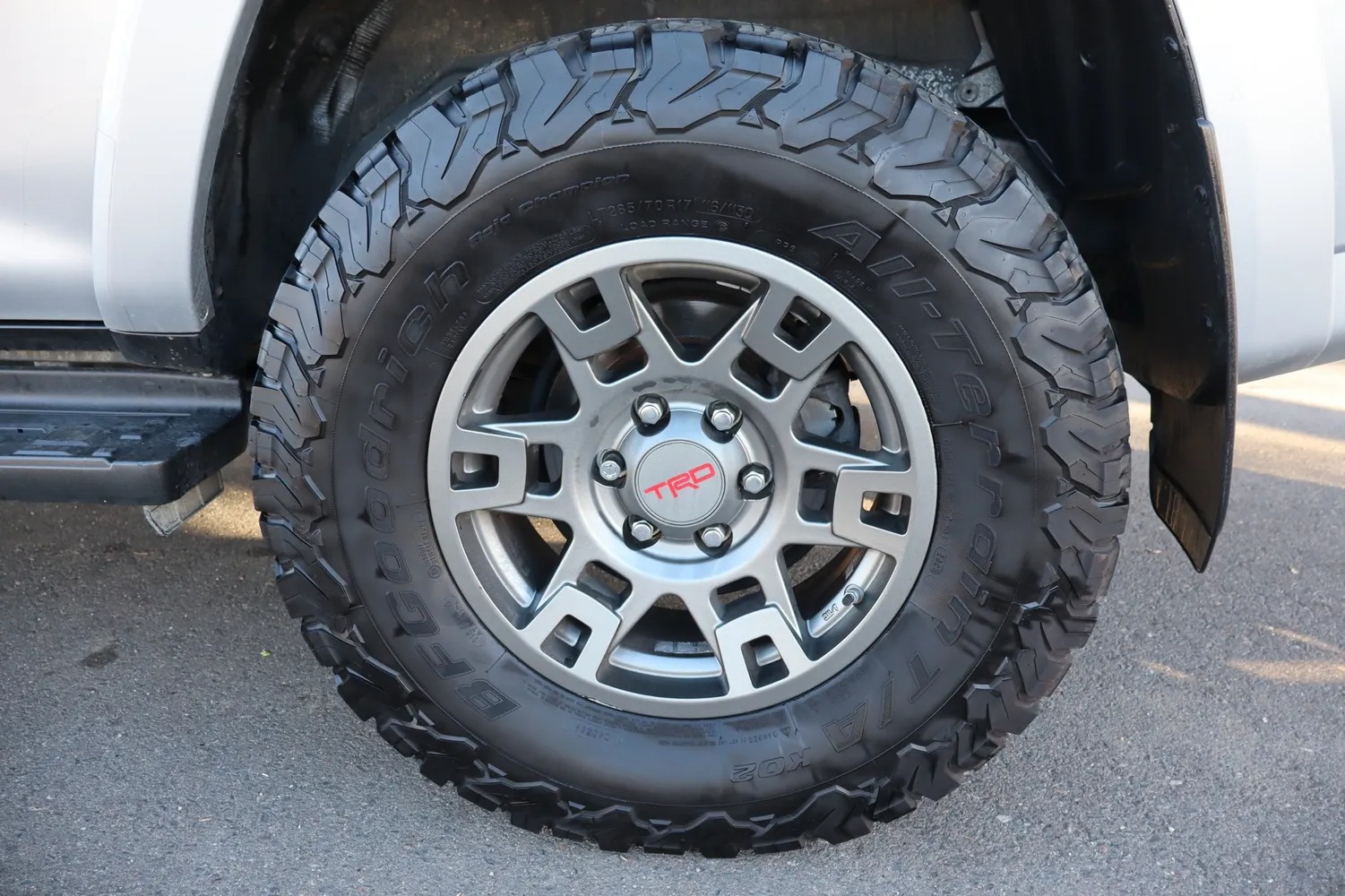 2018 Toyota 4Runner TRD Off-Road