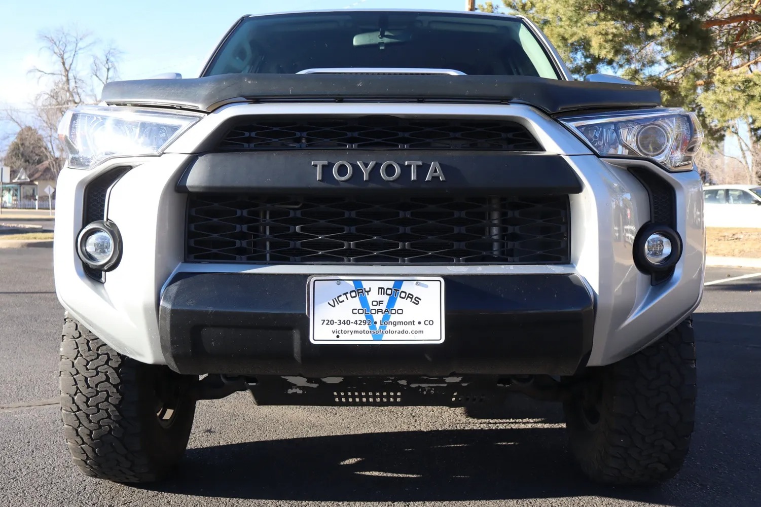 2018 Toyota 4Runner TRD Off-Road