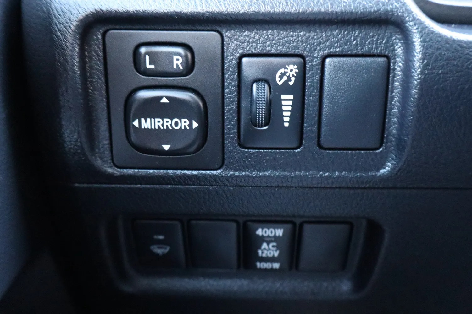 2018 Toyota 4Runner TRD Off-Road