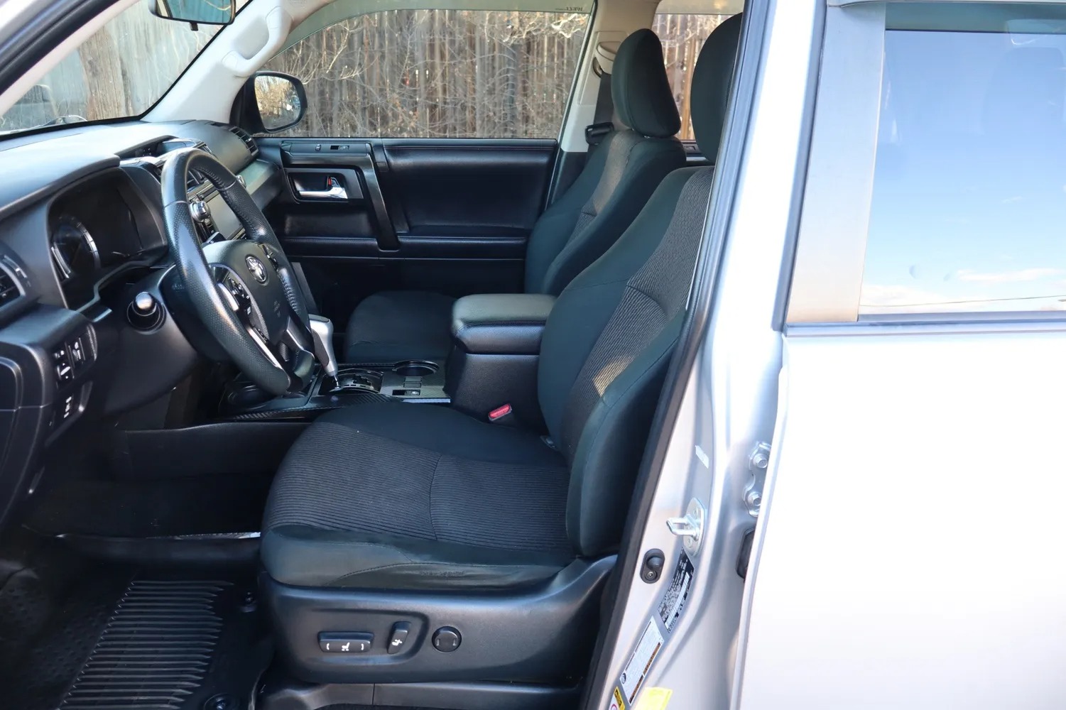 2018 Toyota 4Runner TRD Off-Road