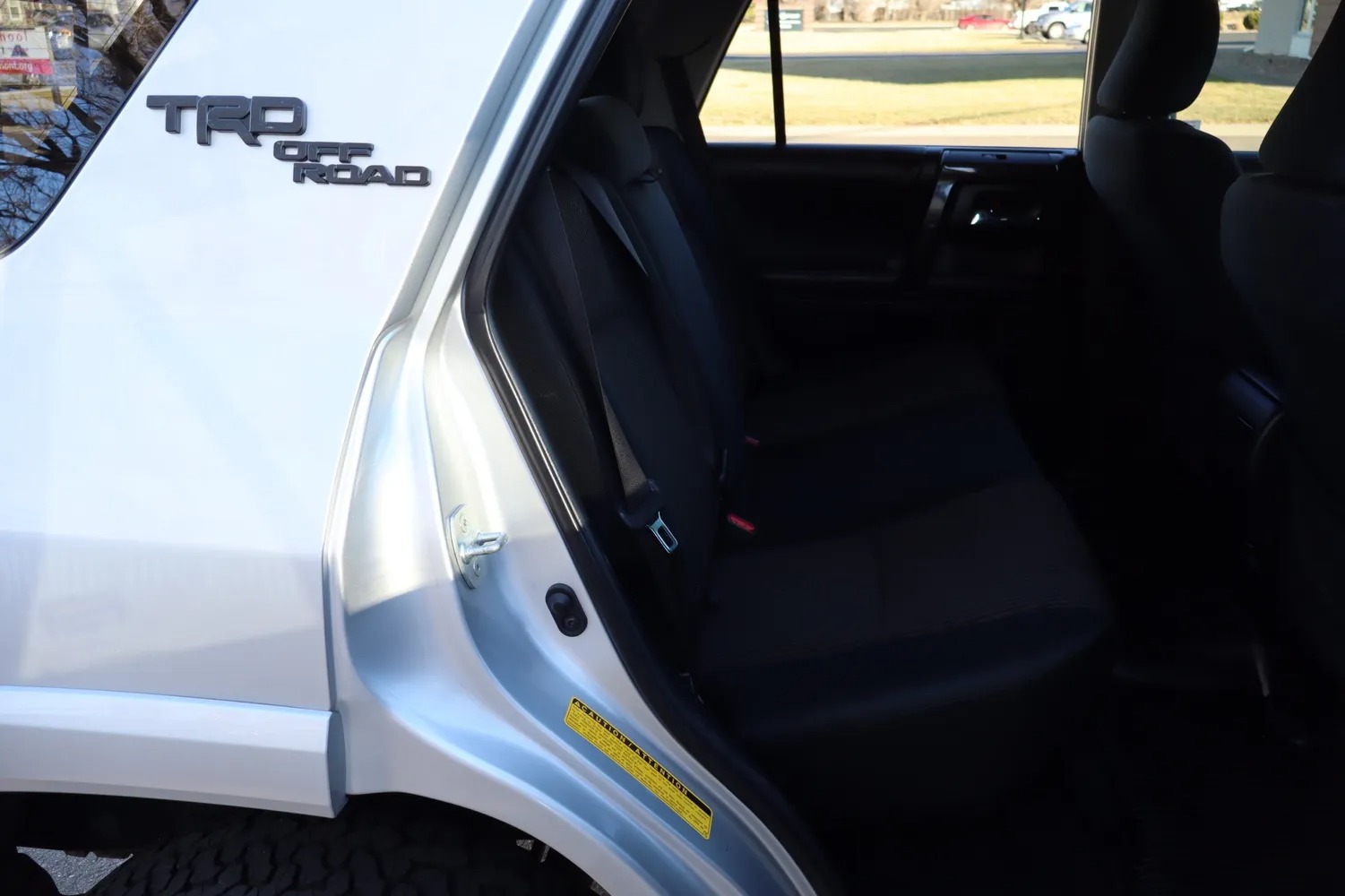 2018 Toyota 4Runner TRD Off-Road