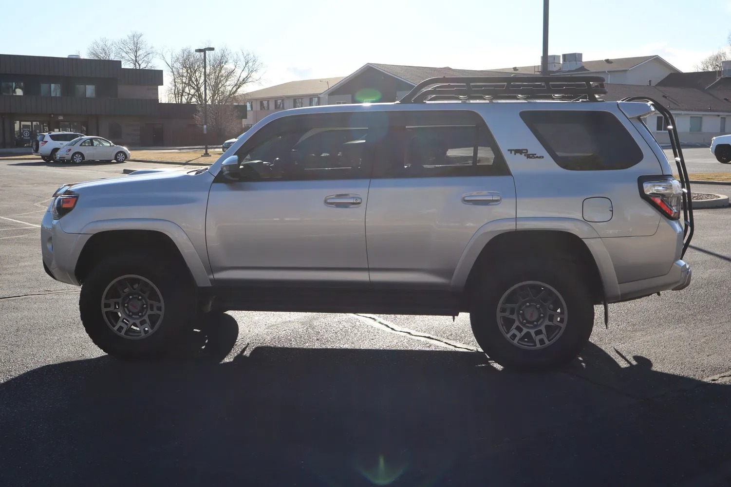 2018 Toyota 4Runner TRD Off-Road