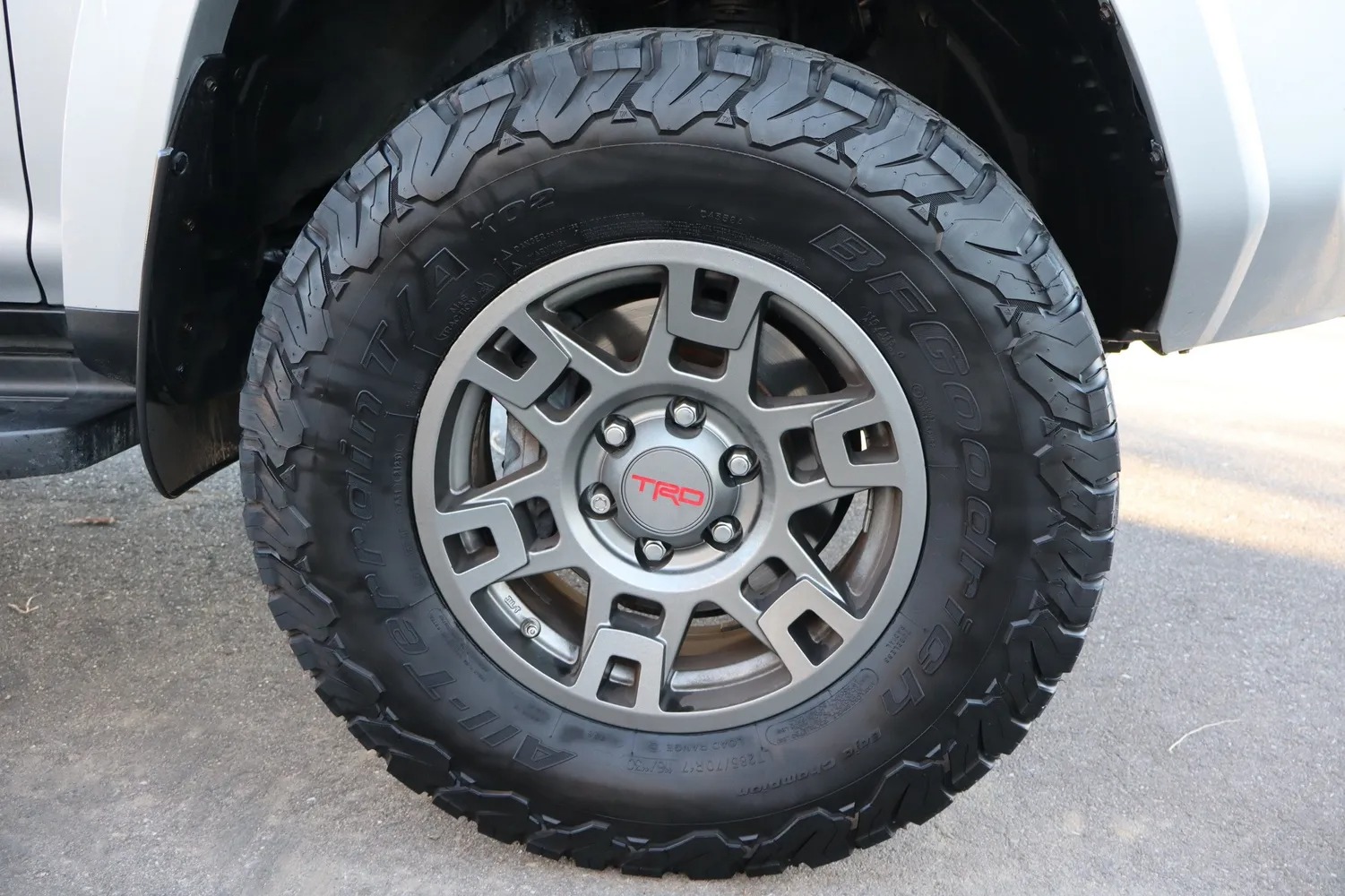 2018 Toyota 4Runner TRD Off-Road