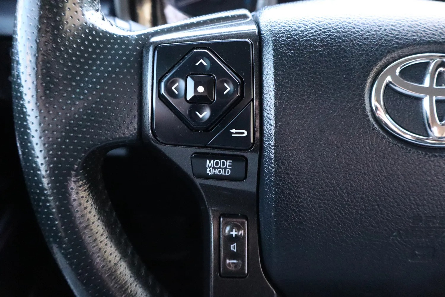 2018 Toyota 4Runner TRD Off-Road