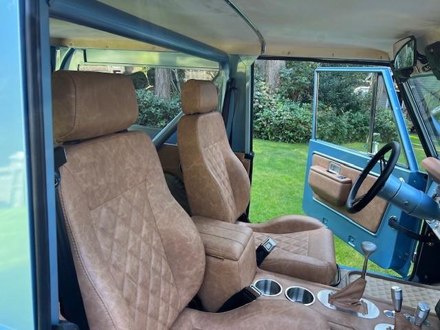 Coyote-Powered 1977 Ford Bronco