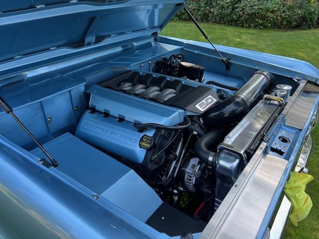 Coyote-Powered 1977 Ford Bronco