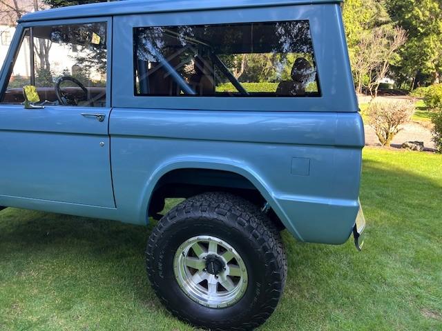 Coyote-Powered 1977 Ford Bronco