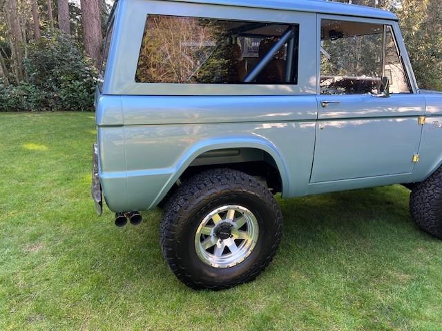 Coyote-Powered 1977 Ford Bronco