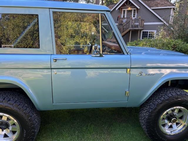 Coyote-Powered 1977 Ford Bronco