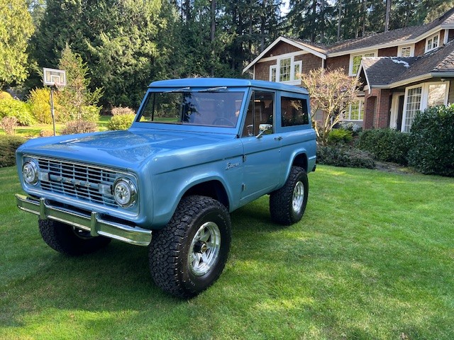  Ford Bronco