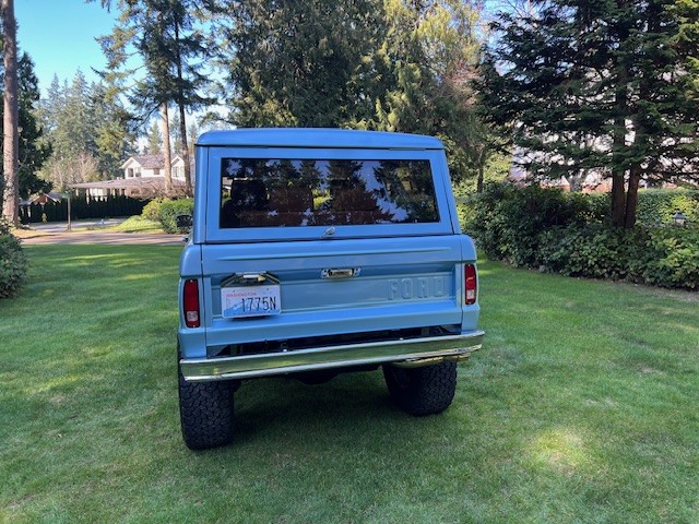1977 Ford Bronco
