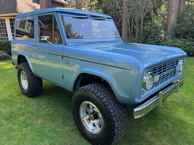 1977 Ford Bronco