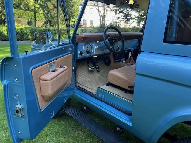 1977 Ford Bronco