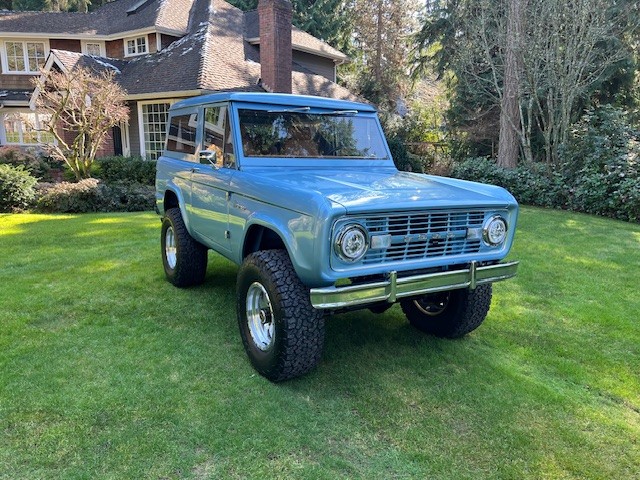 1977 Ford Bronco - 2