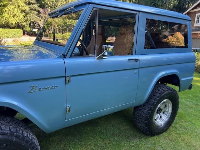 1977 Ford Bronco - 5