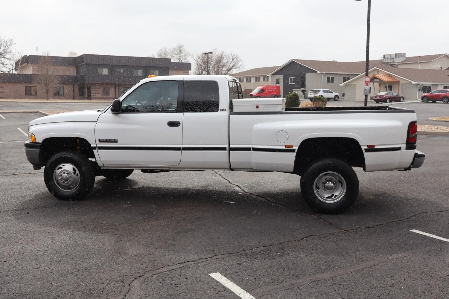 1997 Dodge Ram 3500 ST
