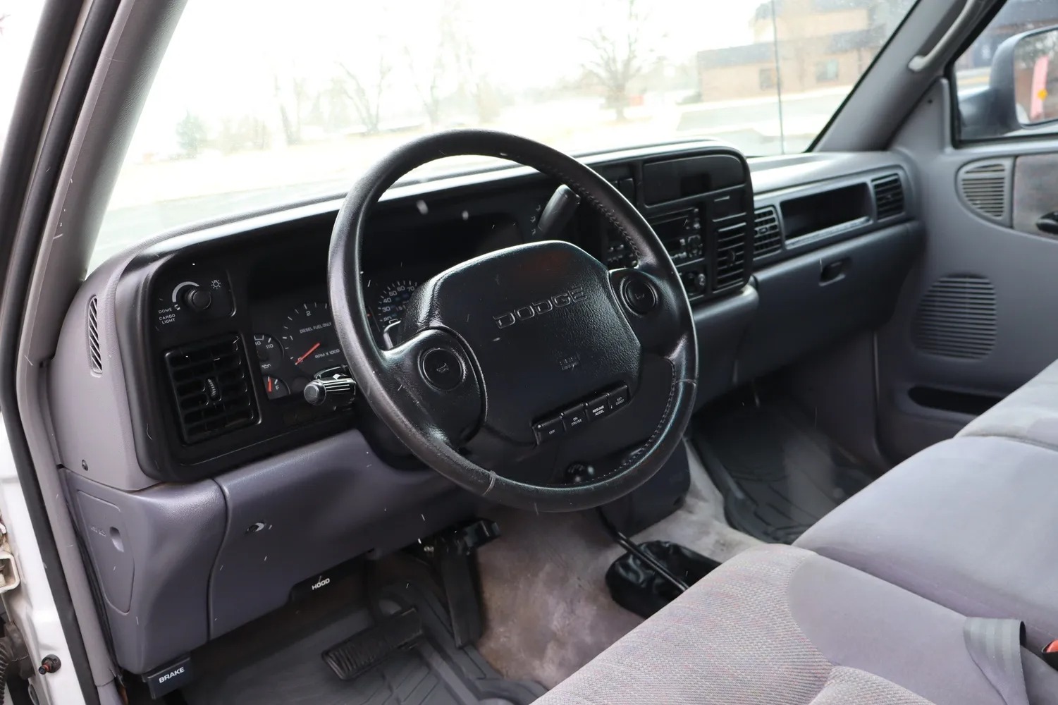 1997 Dodge Ram 3500 ST