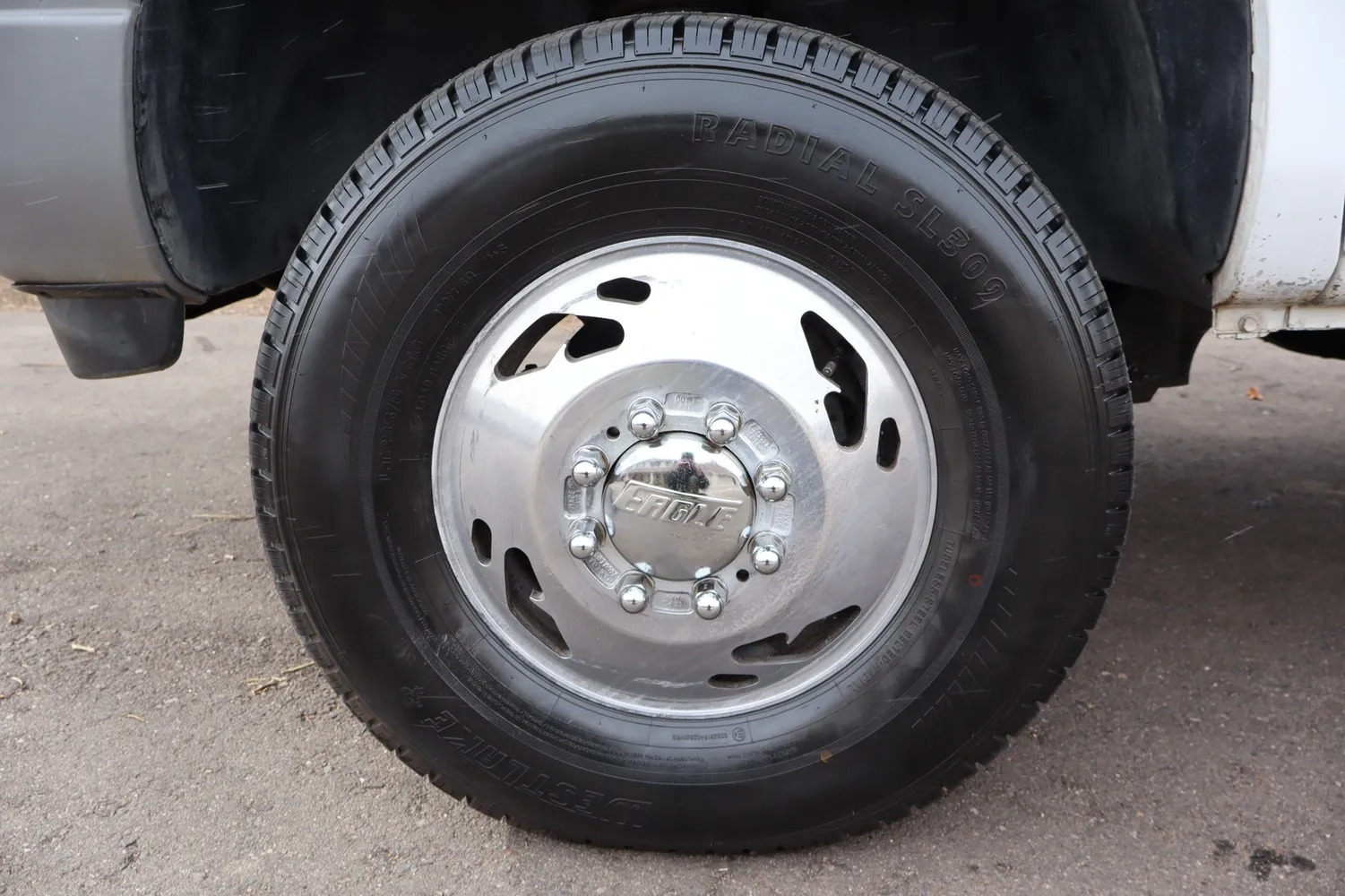 1997 Dodge Ram 3500 ST