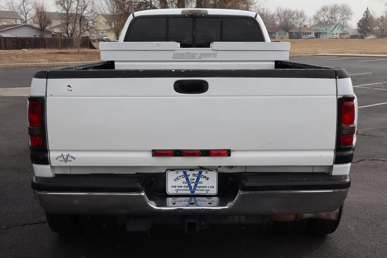 1997 Dodge Ram 3500 ST