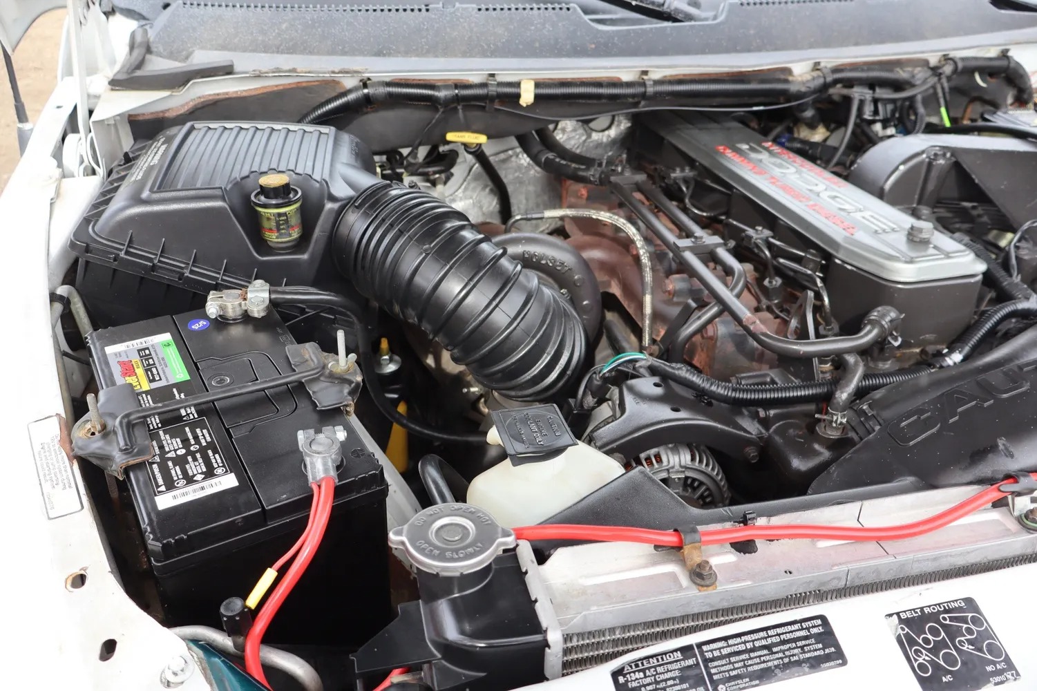 1997 Dodge Ram 3500 ST